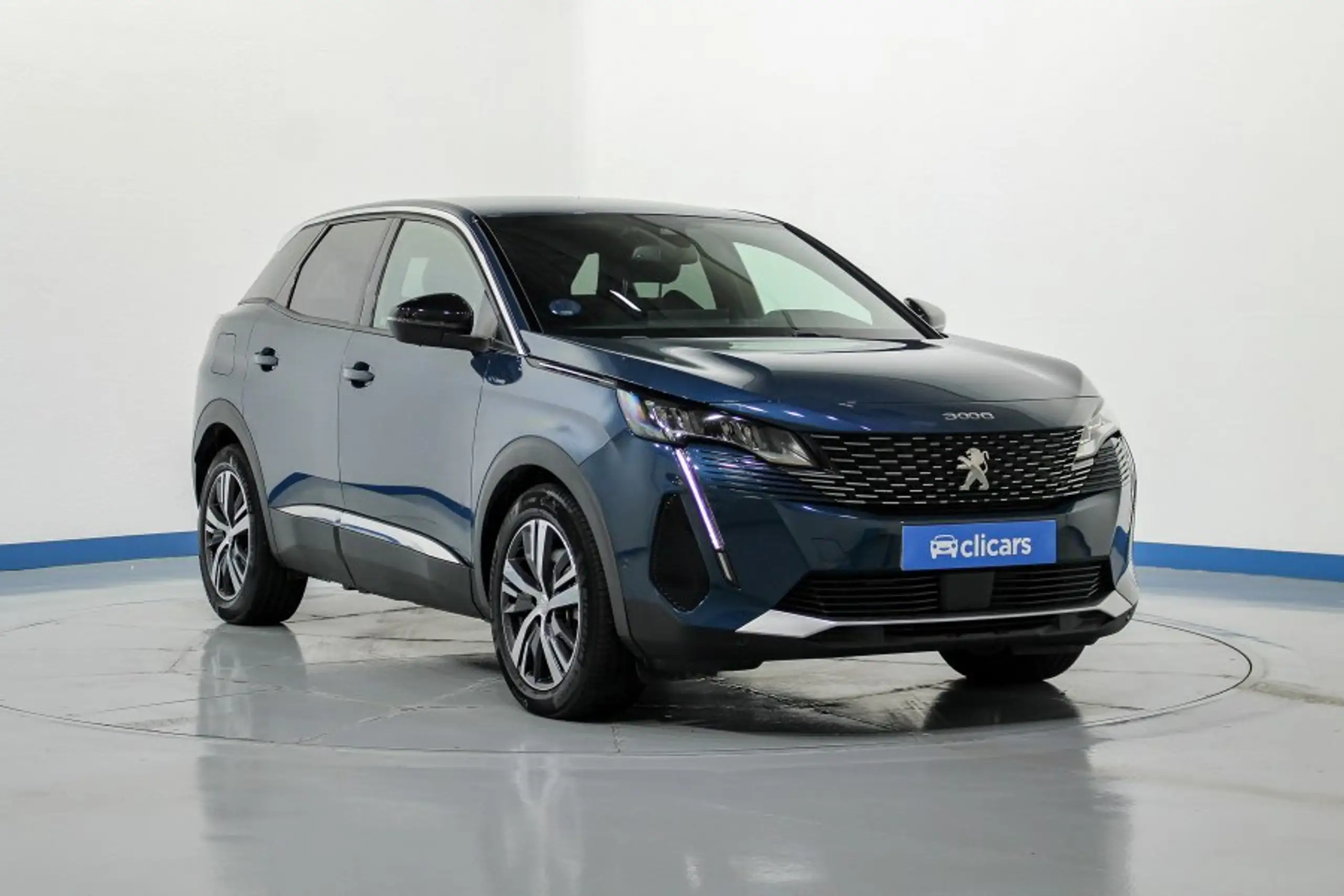 Peugeot - 3008