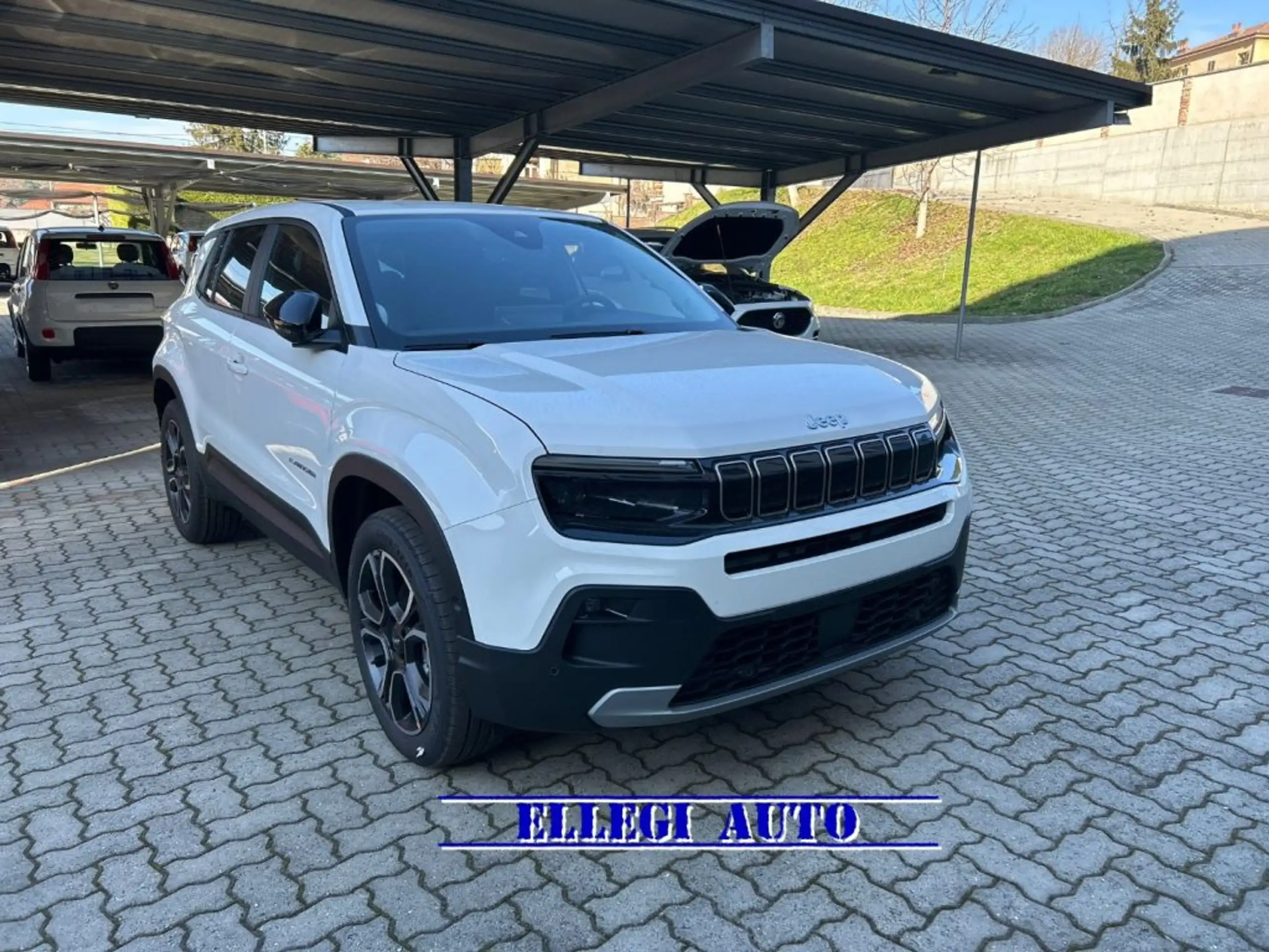 Jeep Avenger 2020