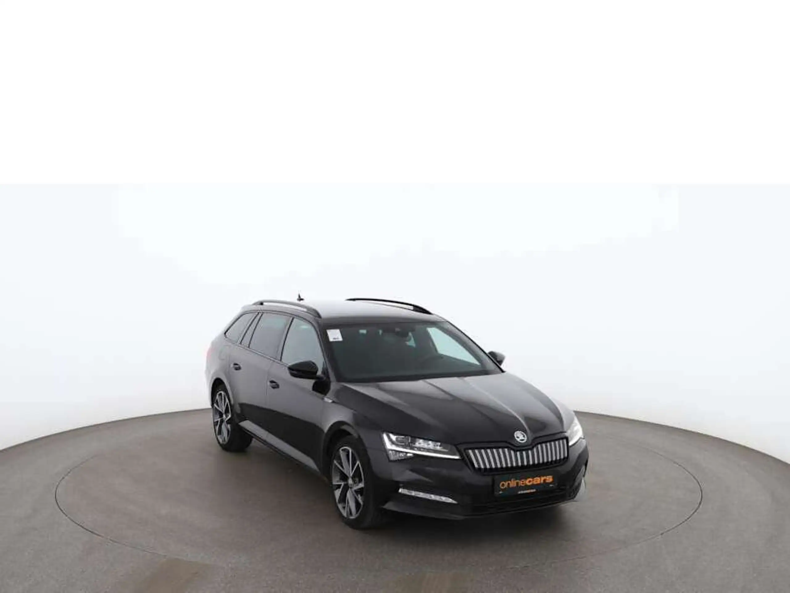 Skoda - Superb