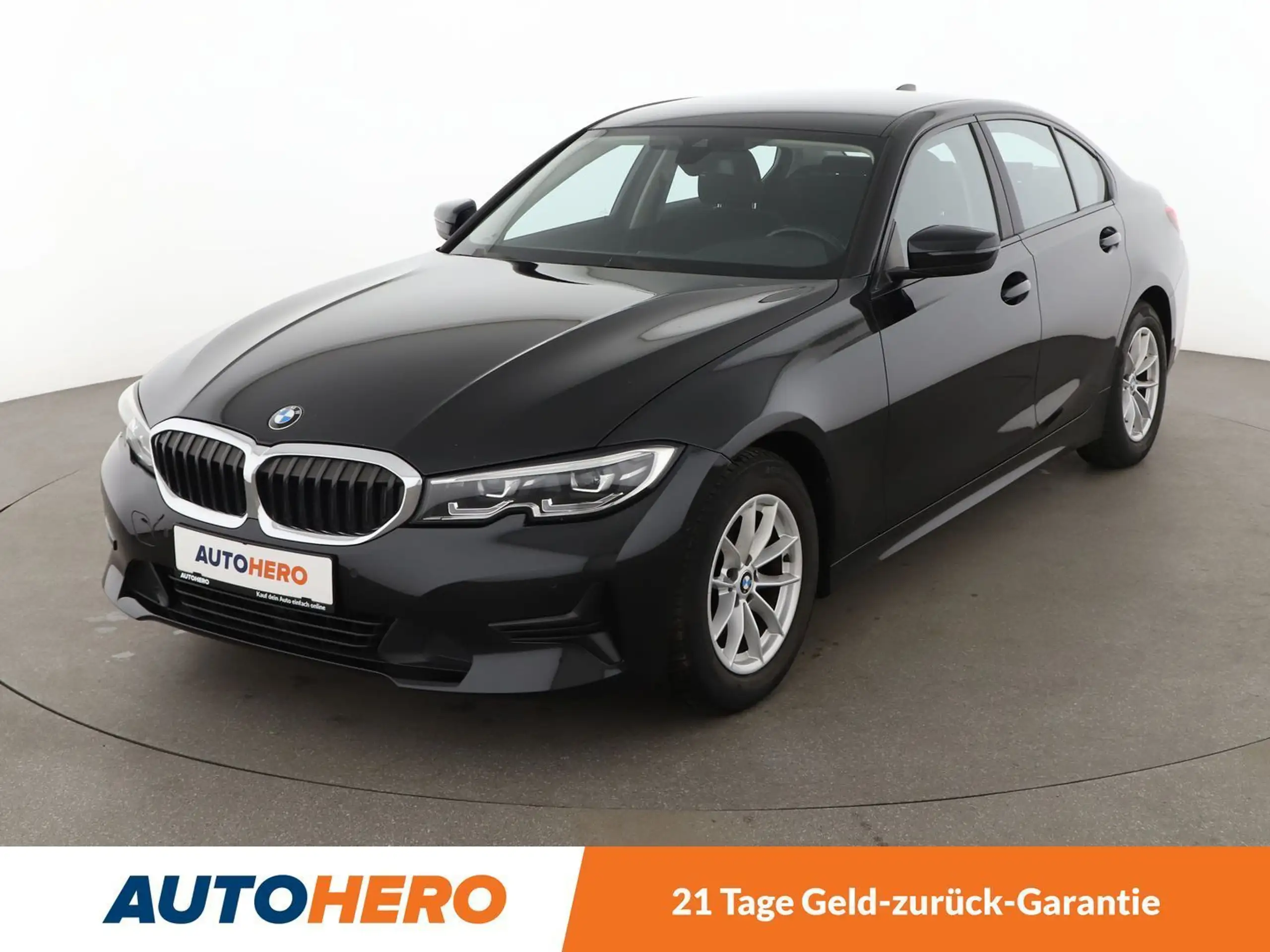 BMW 320 2019