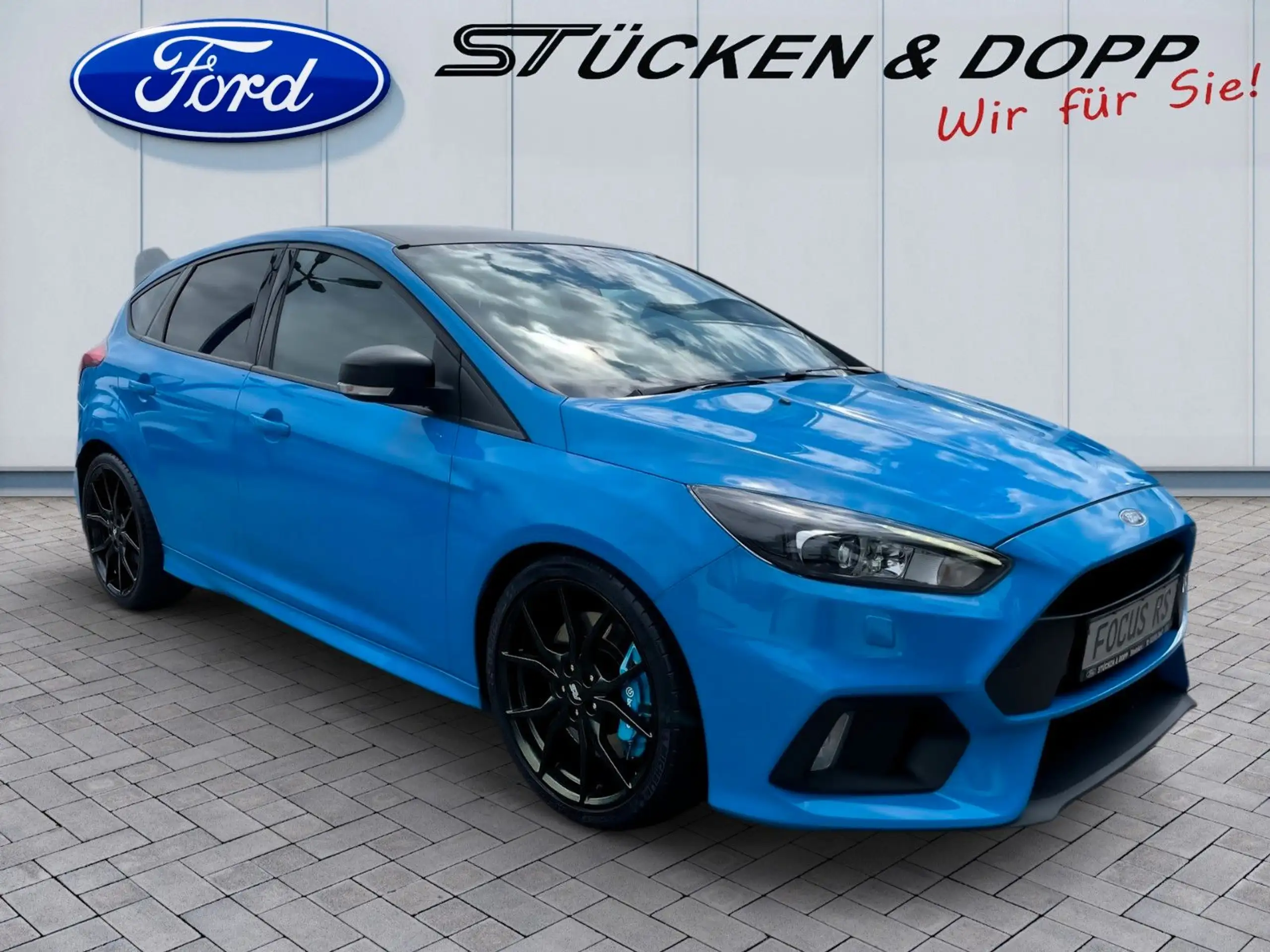 Ford Focus 2018