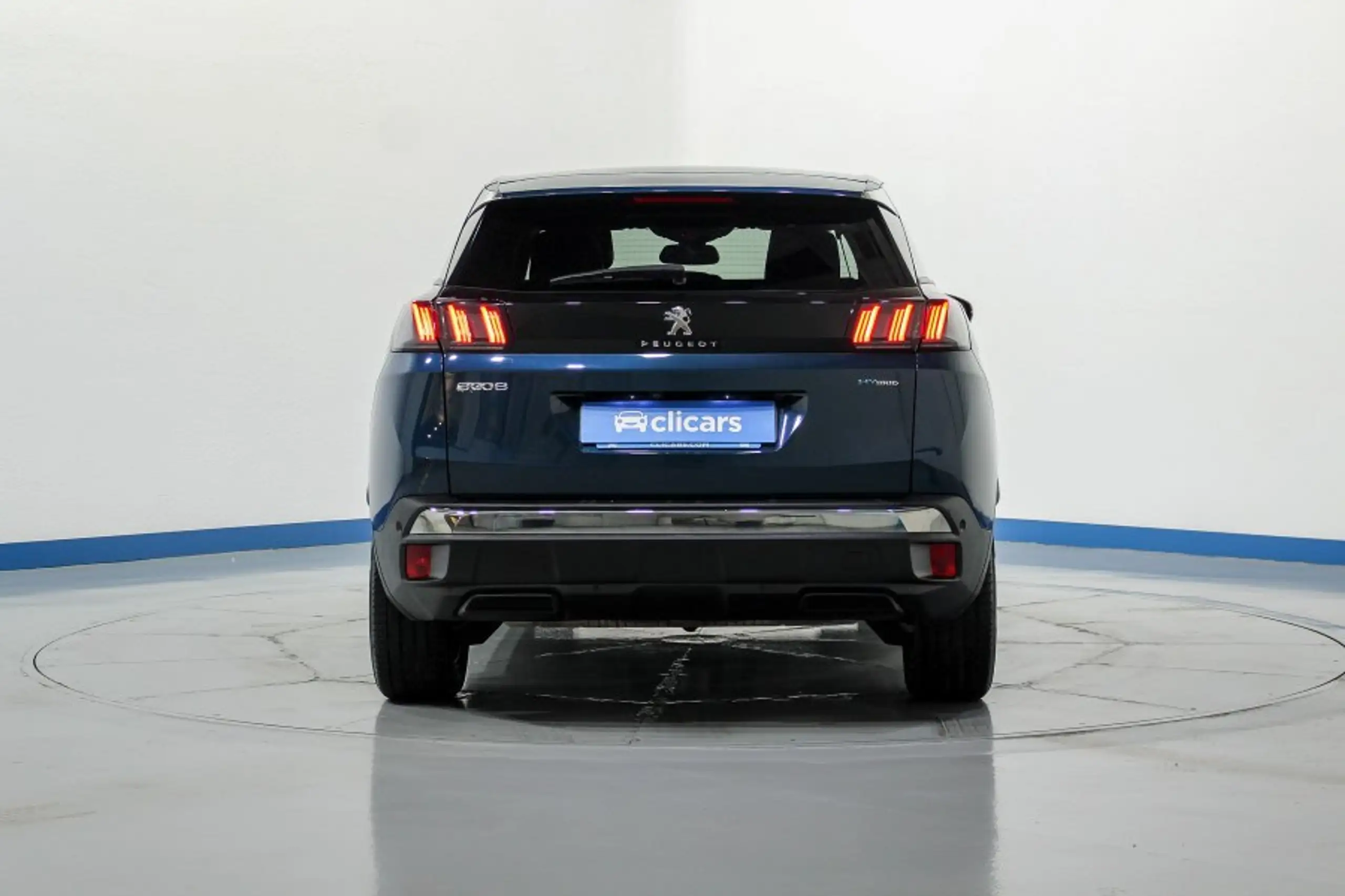 Peugeot - 3008