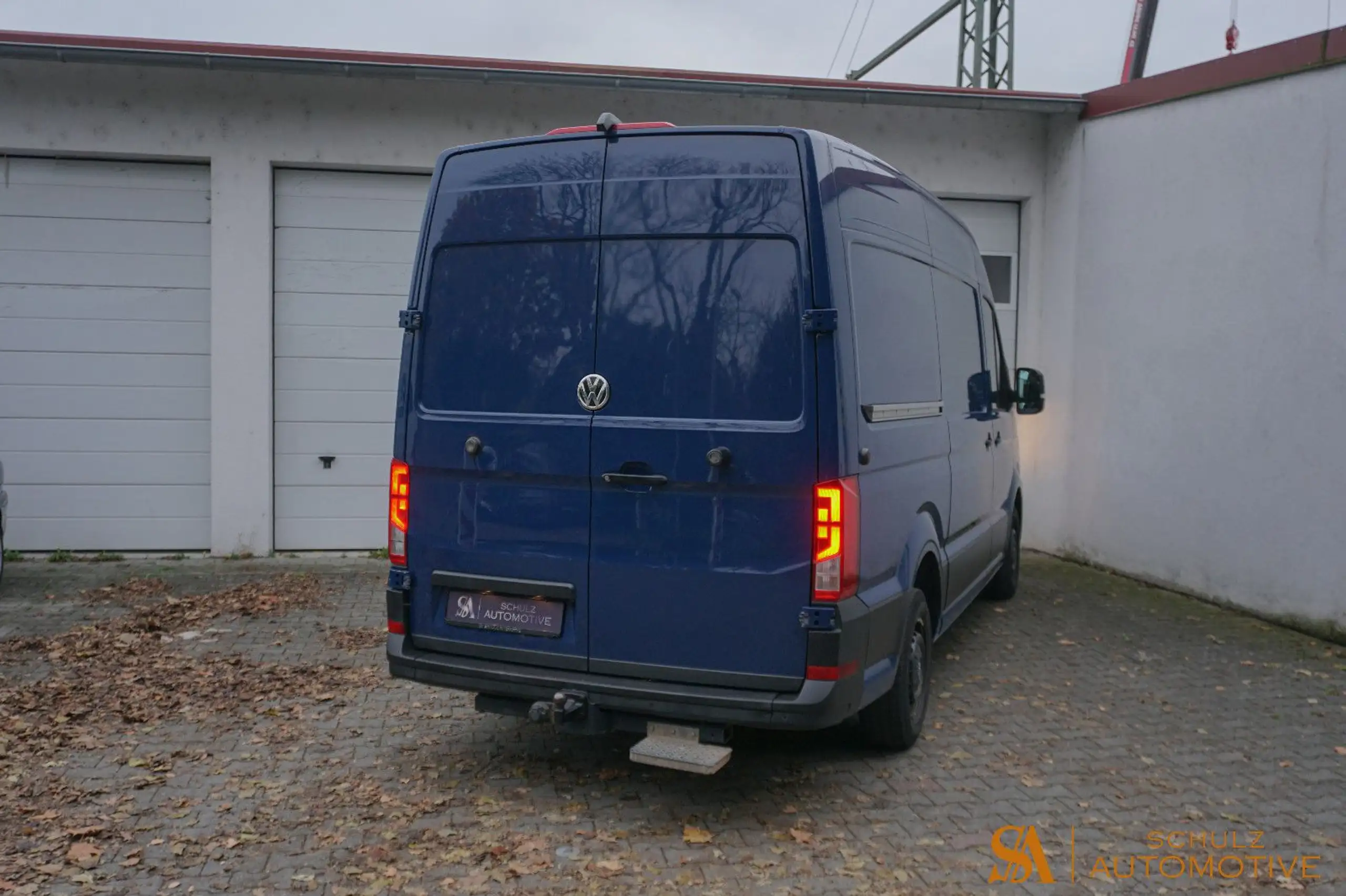 Volkswagen - Crafter