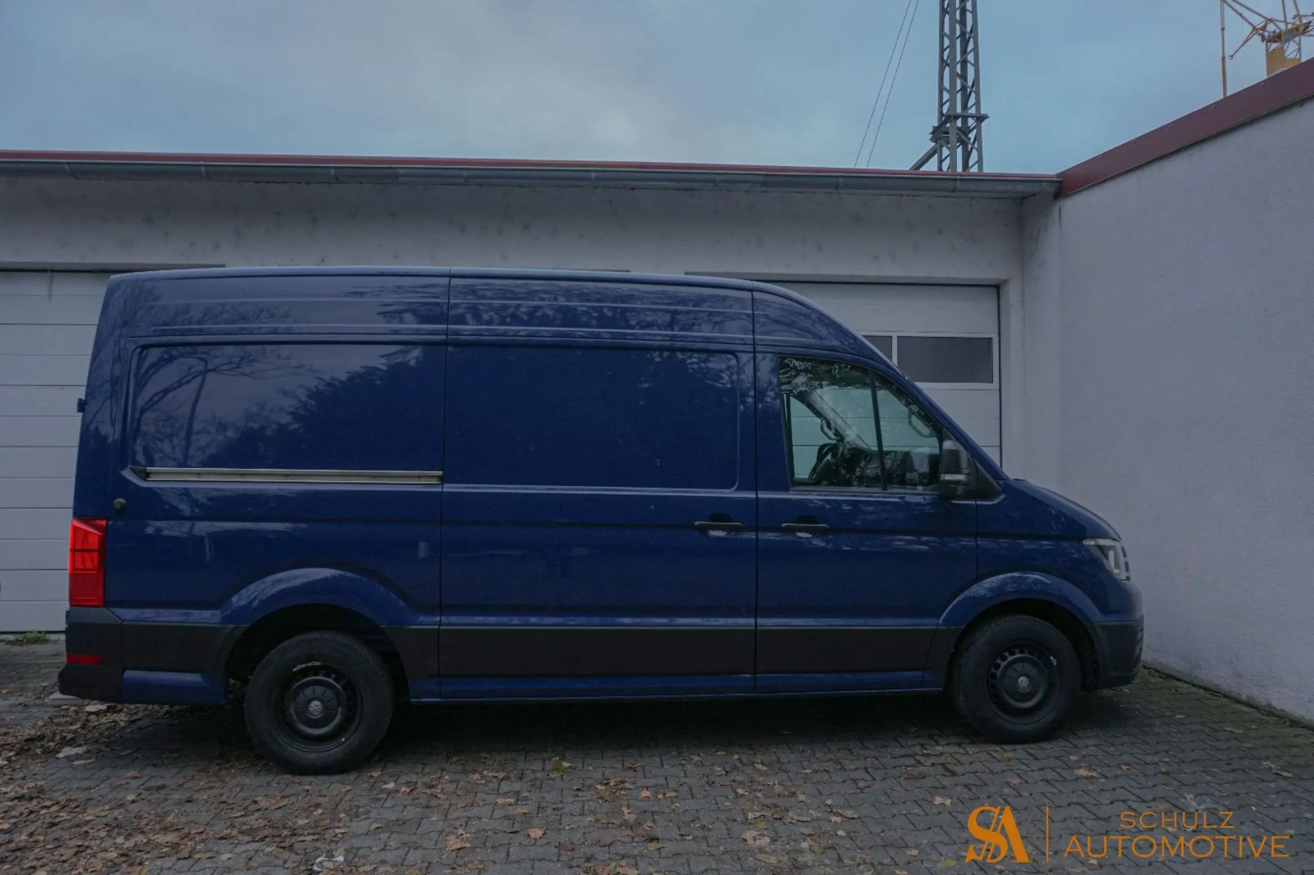 Volkswagen - Crafter