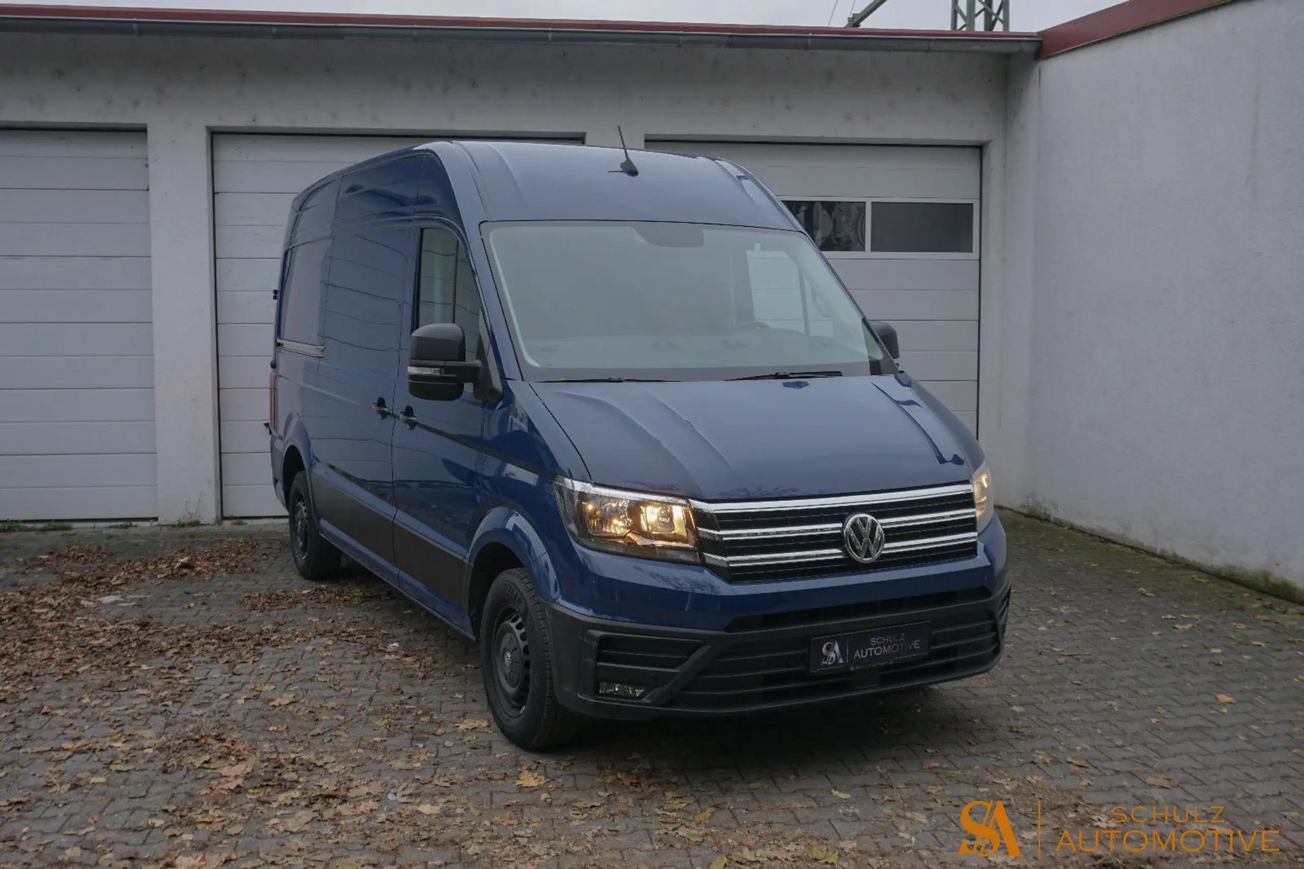 Volkswagen - Crafter