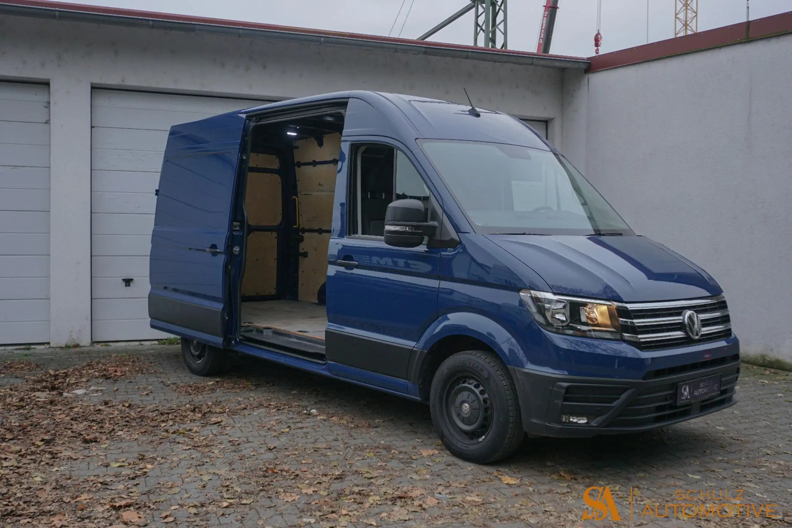 Volkswagen - Crafter