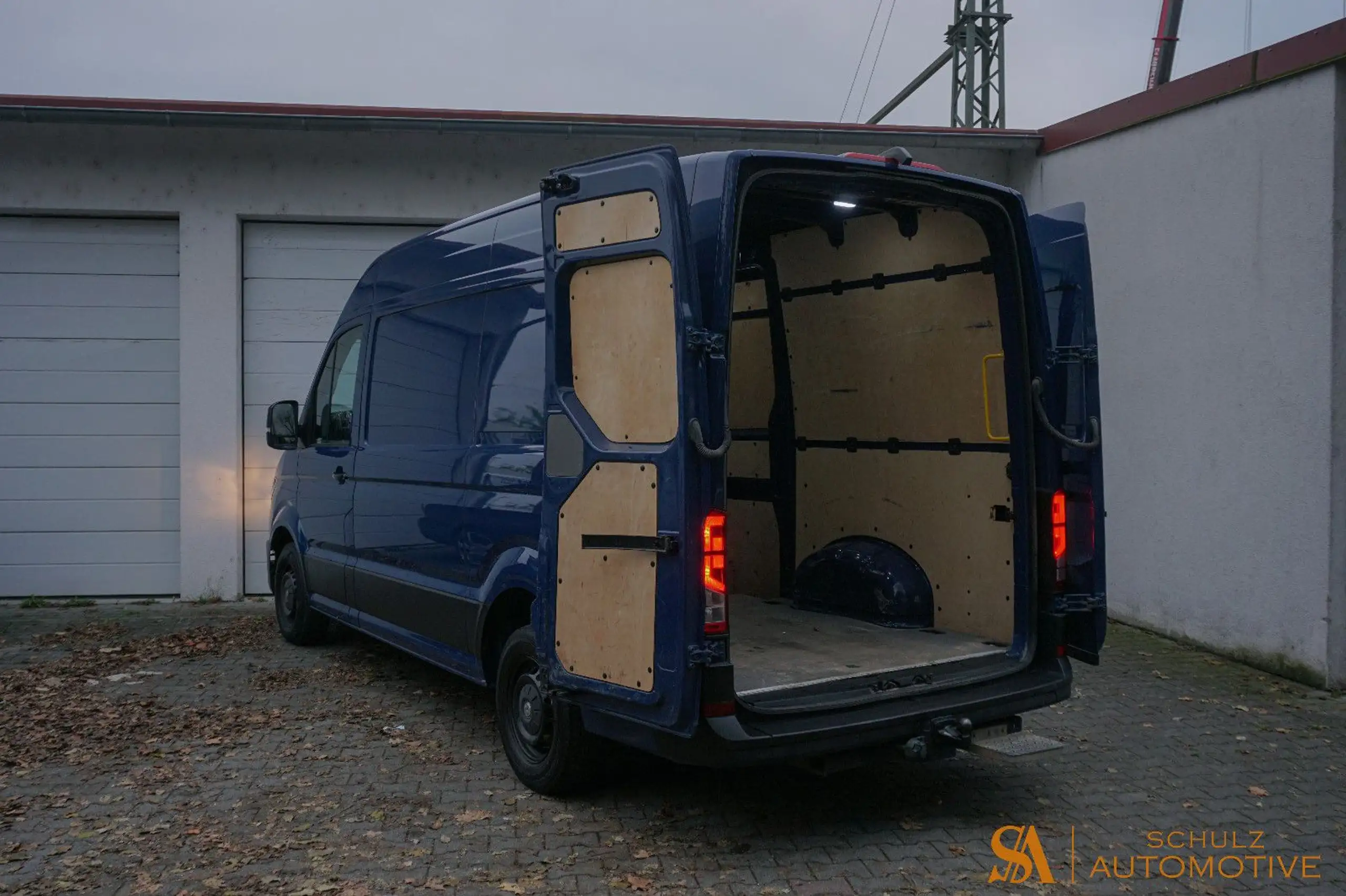 Volkswagen - Crafter