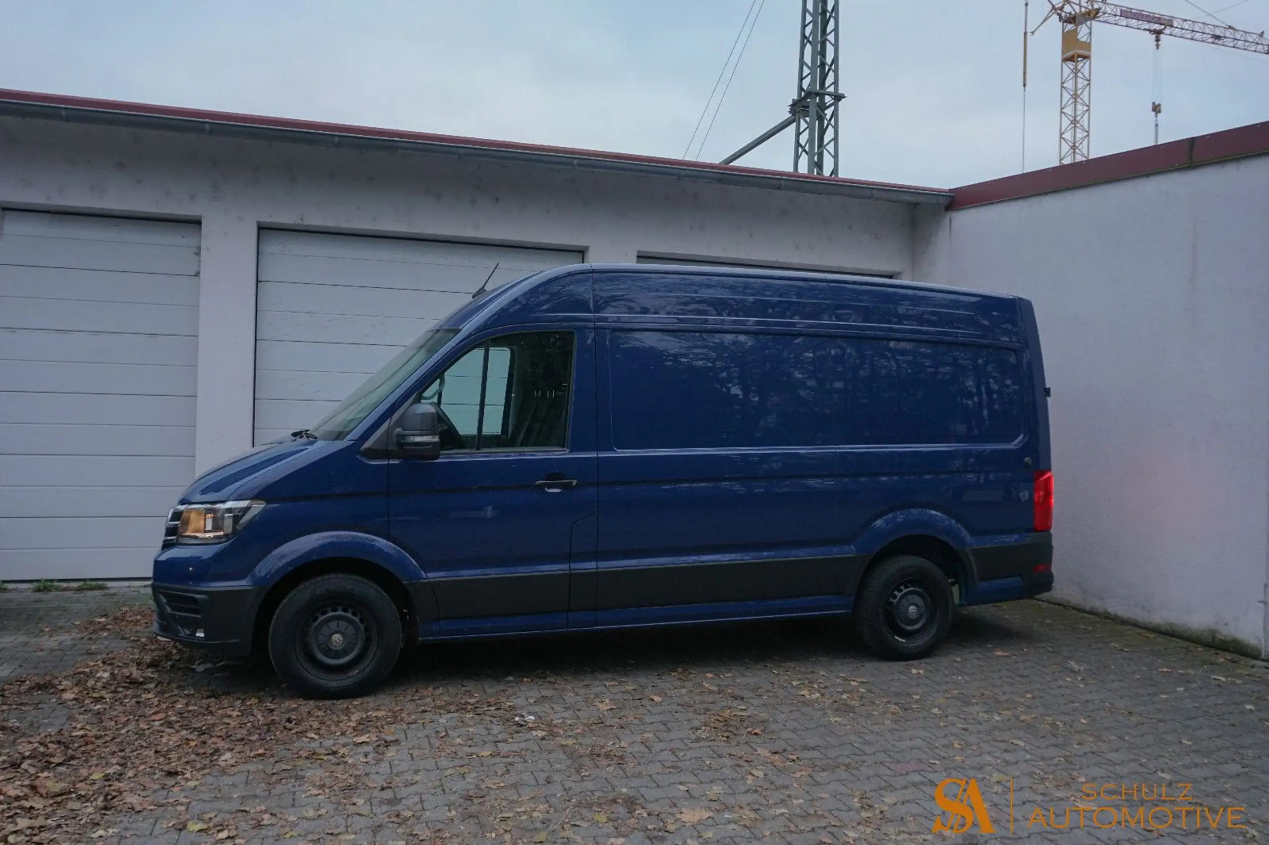 Volkswagen - Crafter