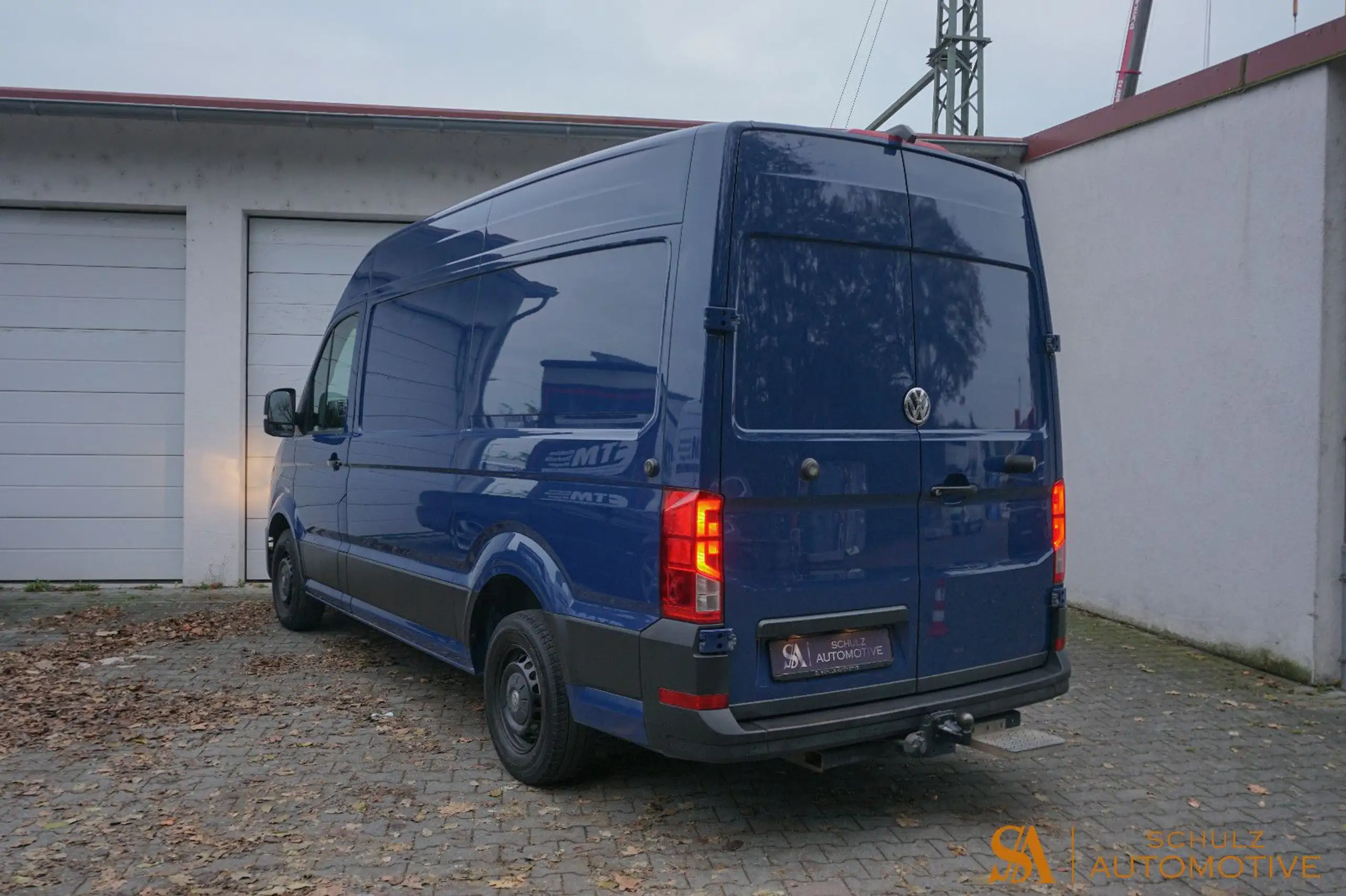 Volkswagen - Crafter