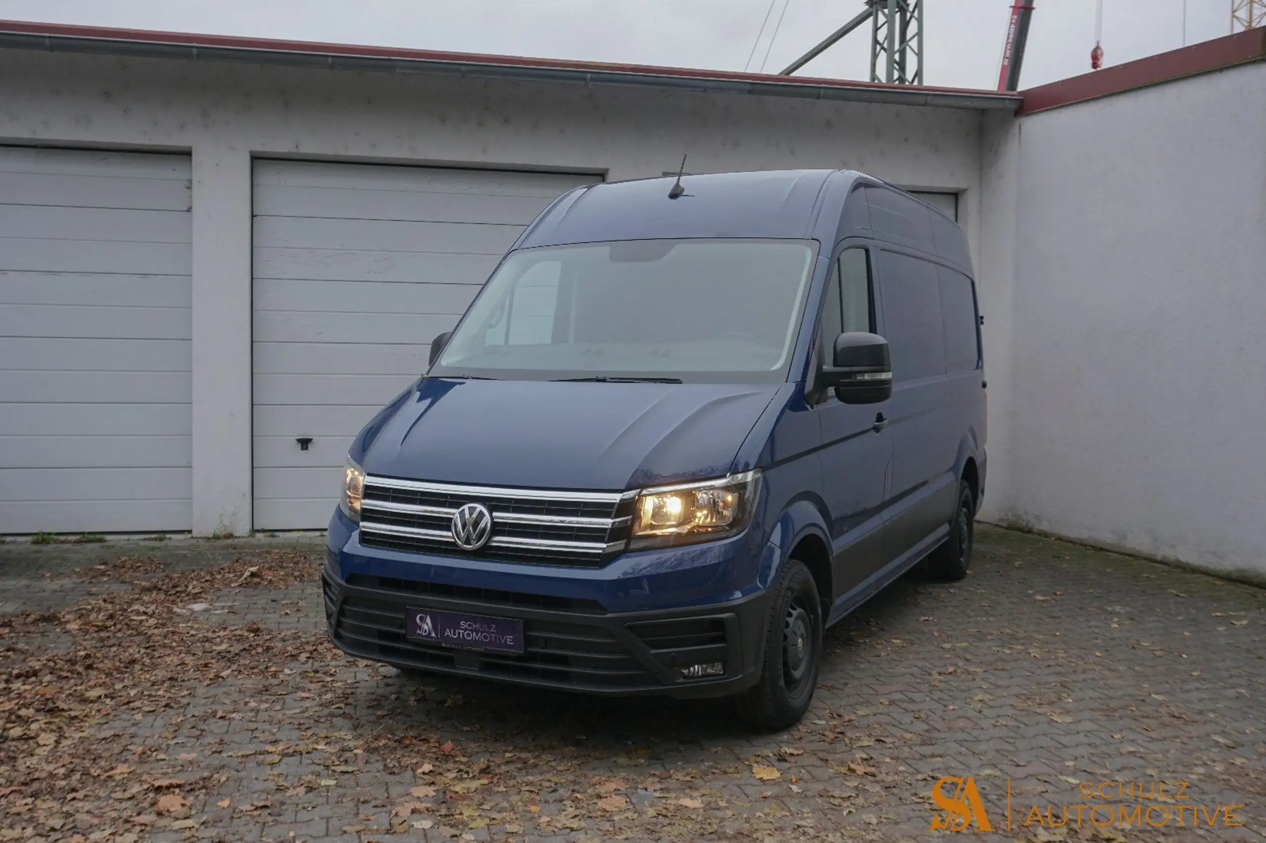 Volkswagen - Crafter