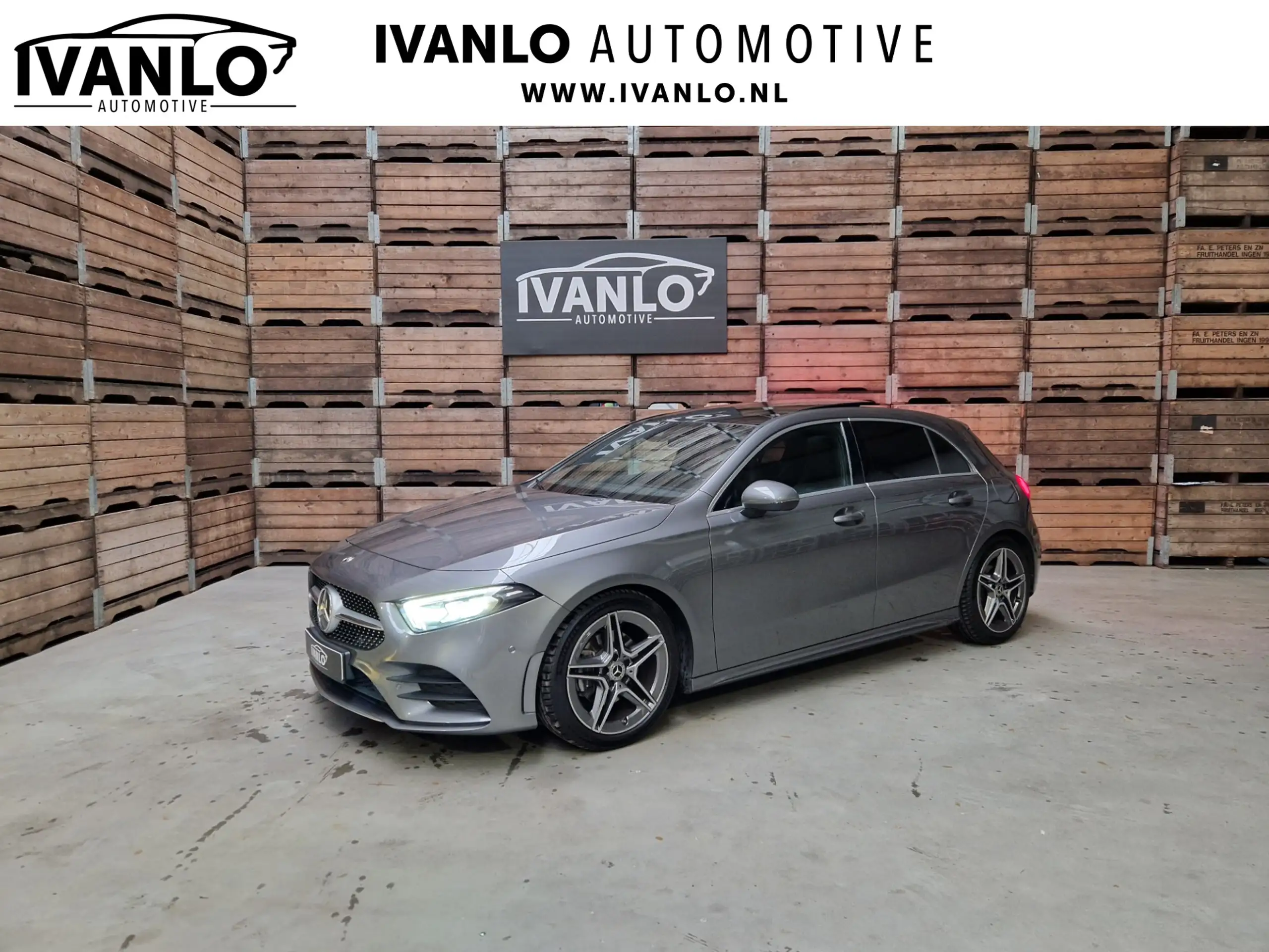 Mercedes-Benz A 180 2020