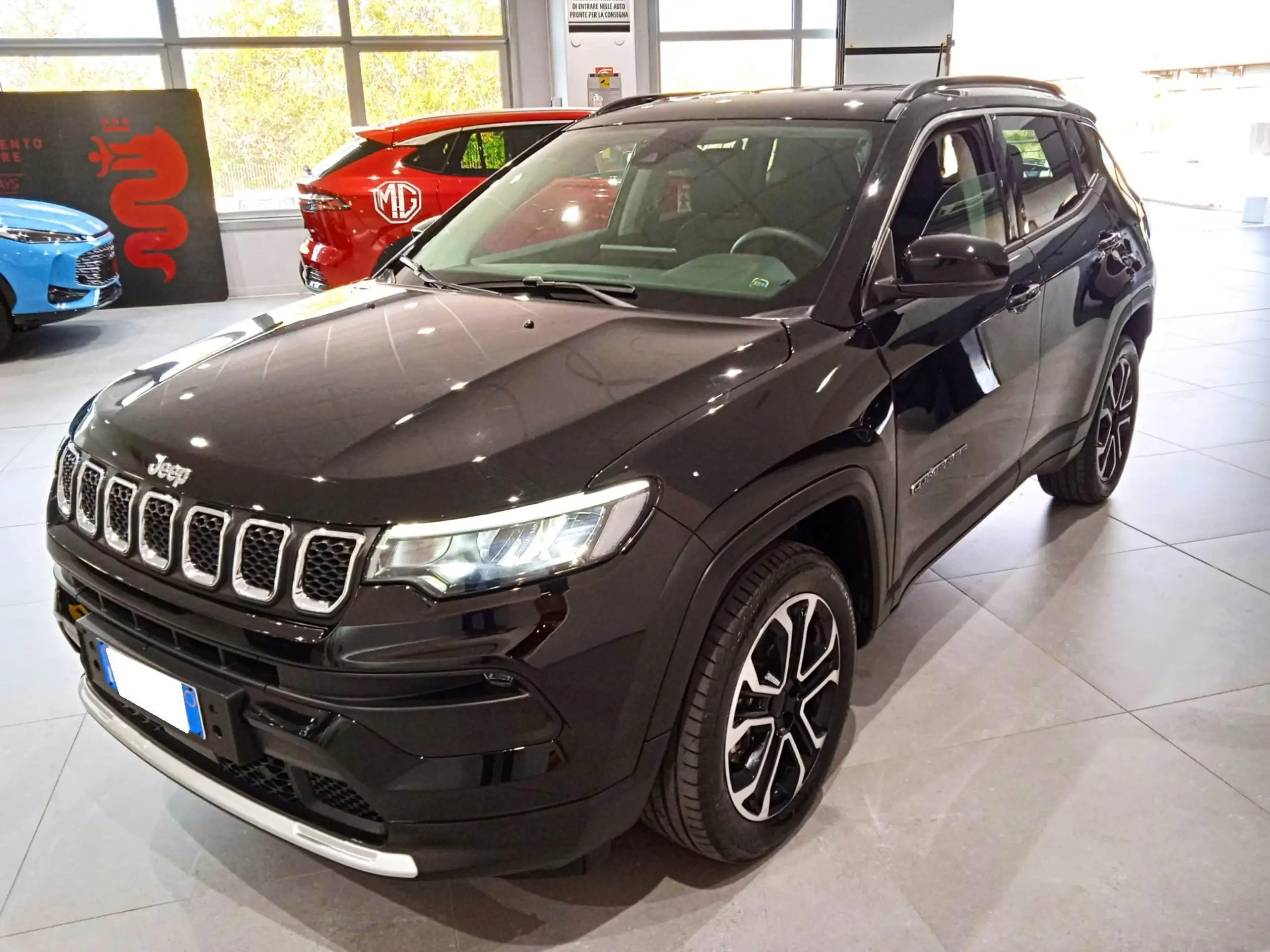 Jeep - Compass