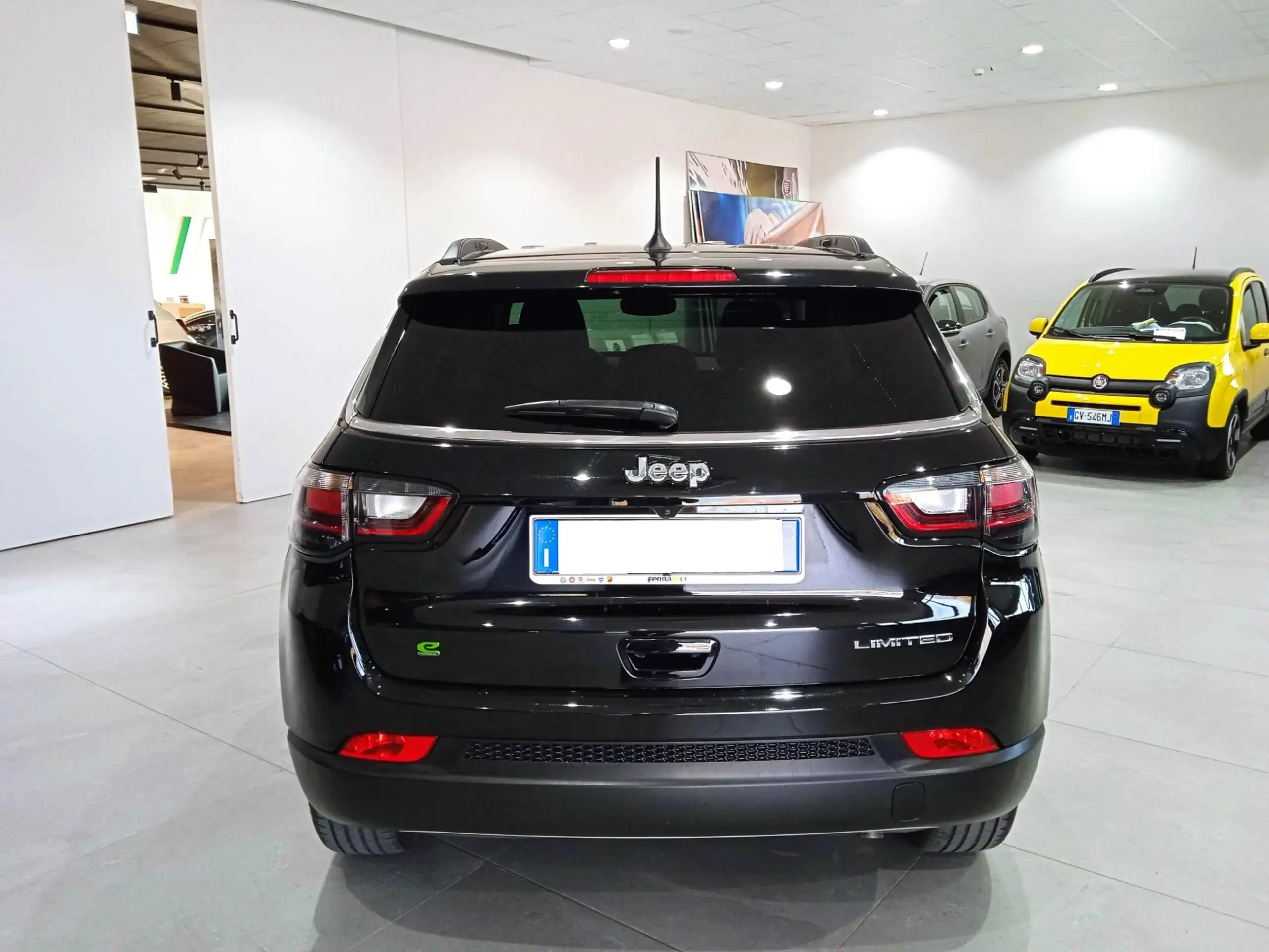 Jeep - Compass