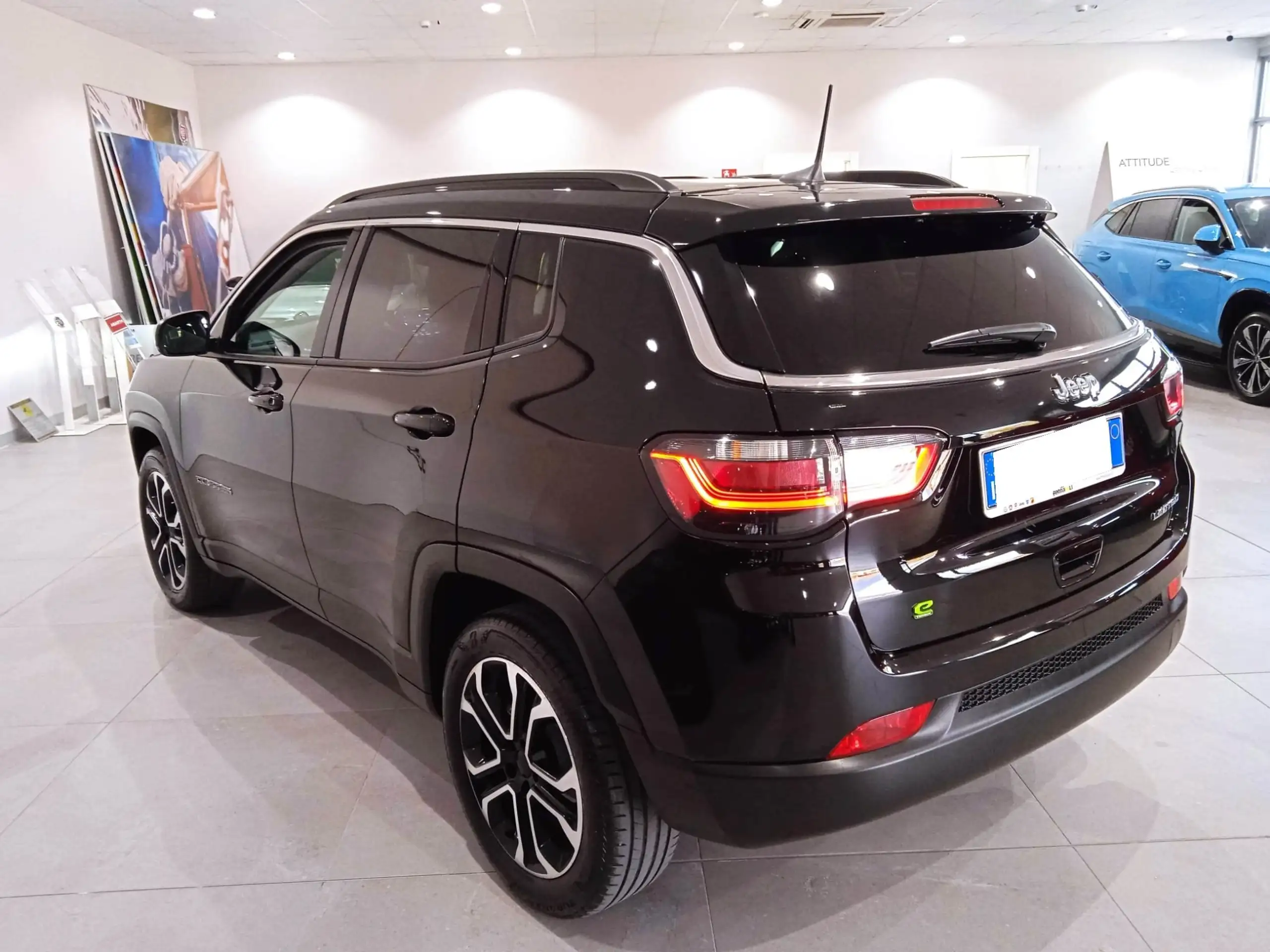 Jeep - Compass