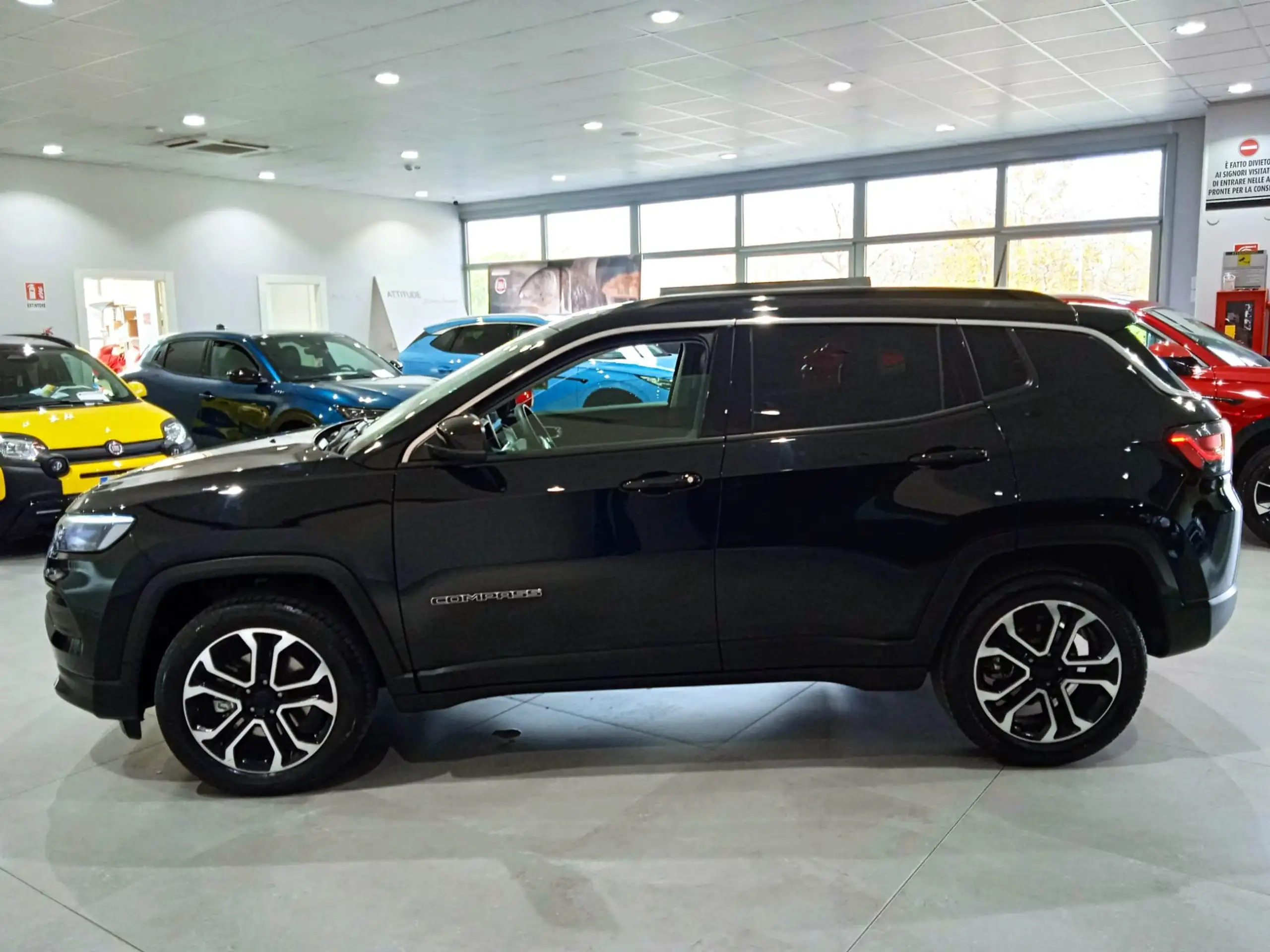 Jeep - Compass