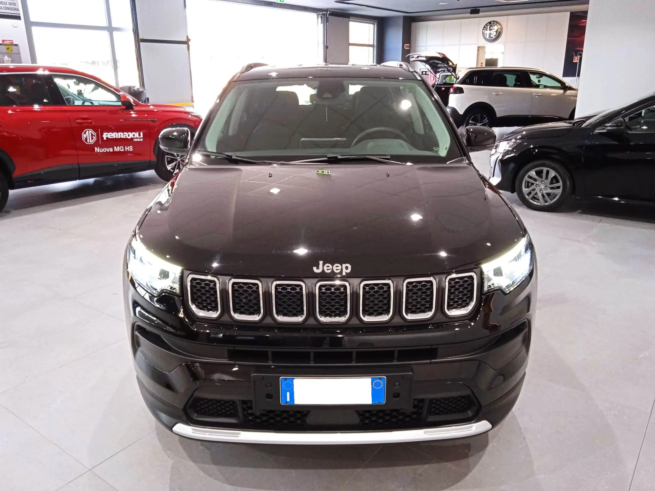 Jeep - Compass