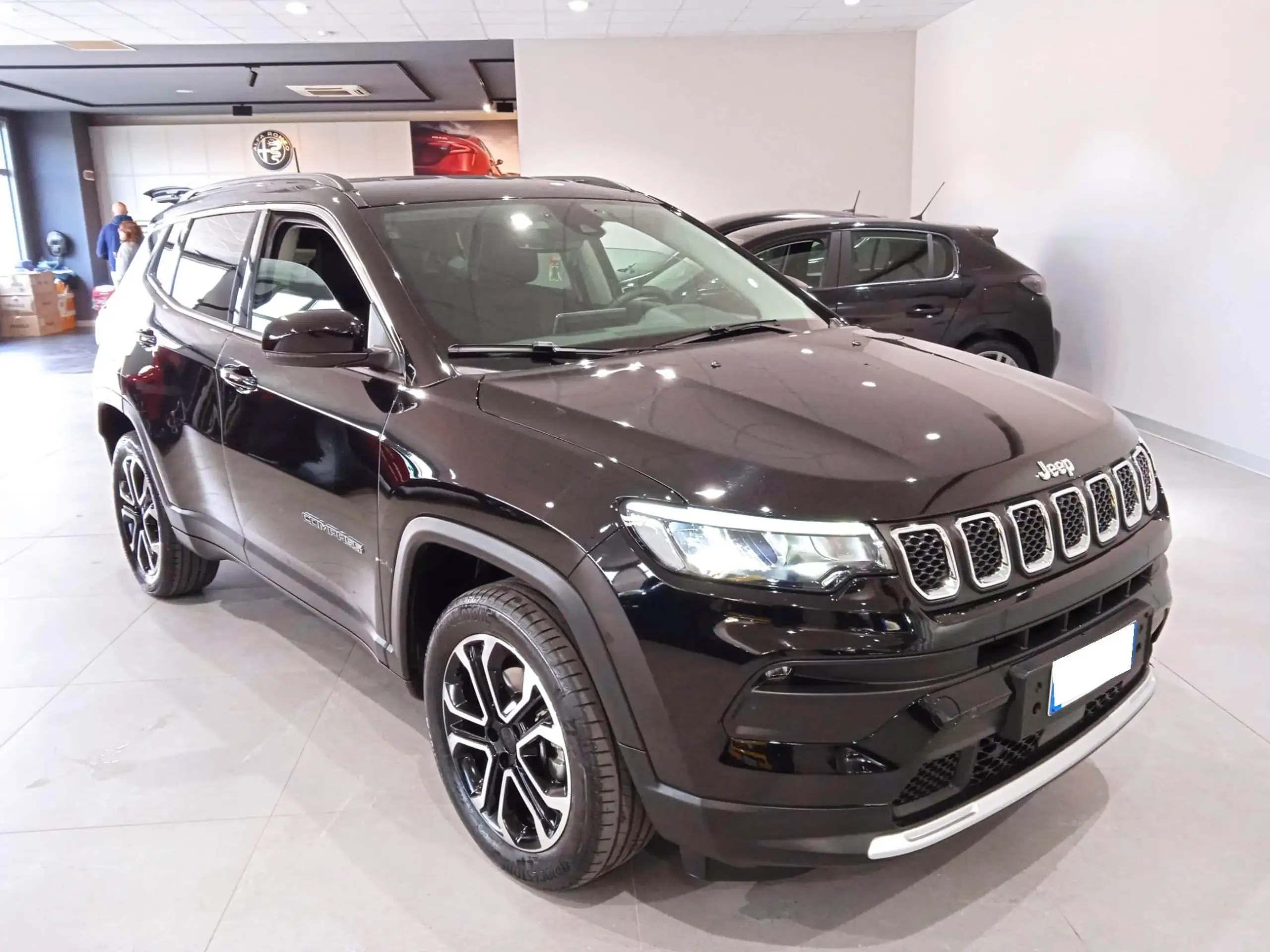 Jeep - Compass