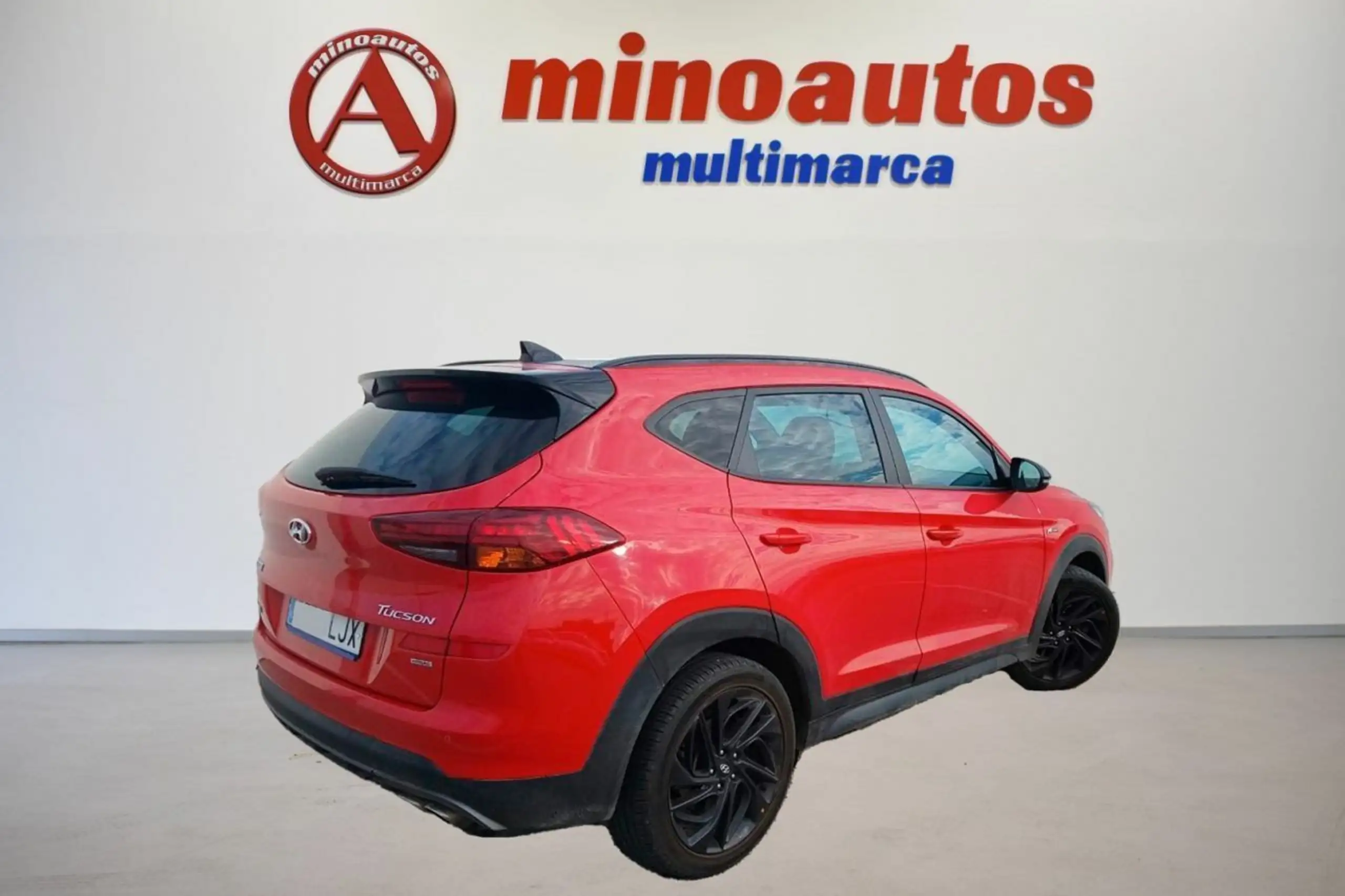 Hyundai - TUCSON