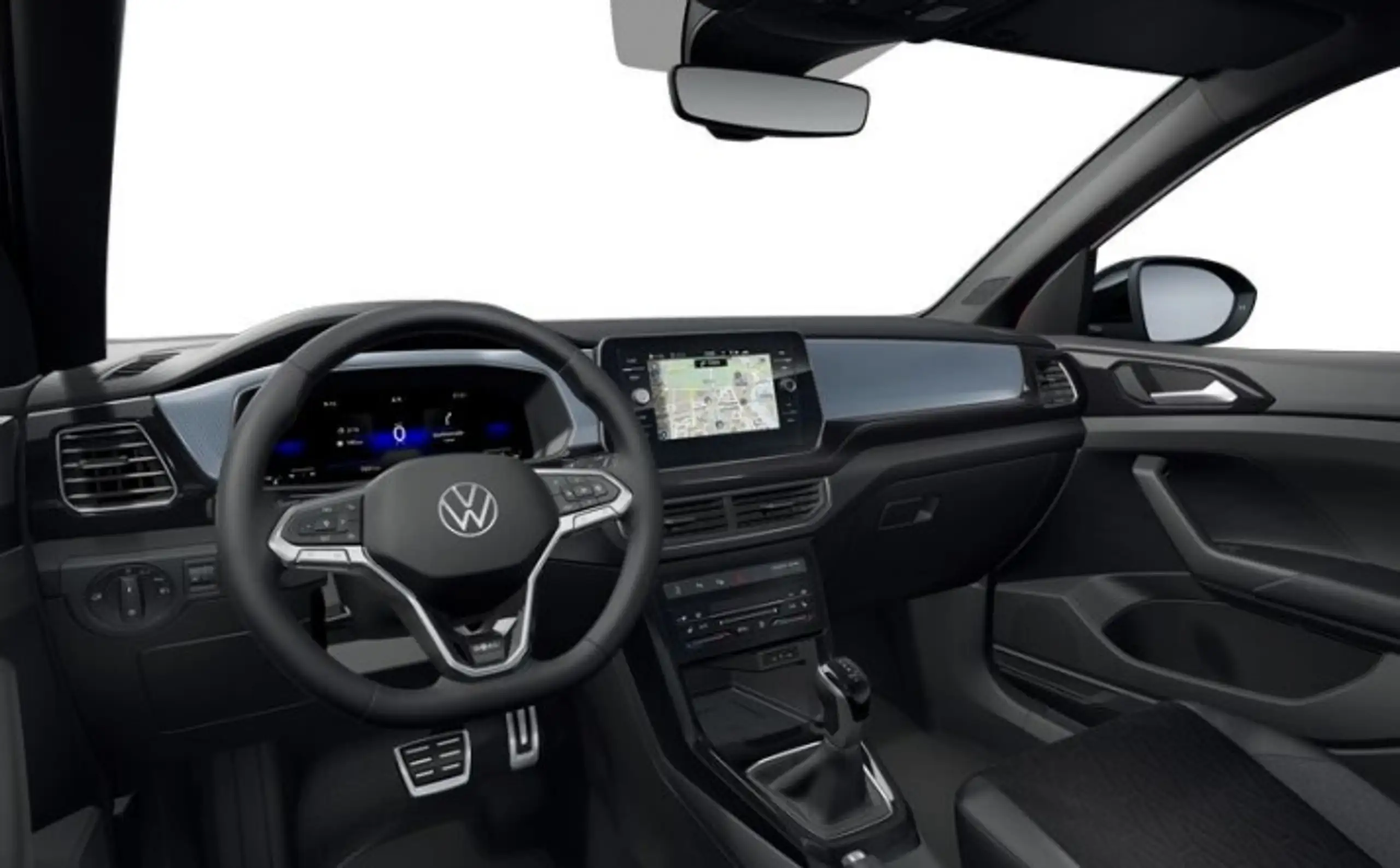 Volkswagen - T-Cross