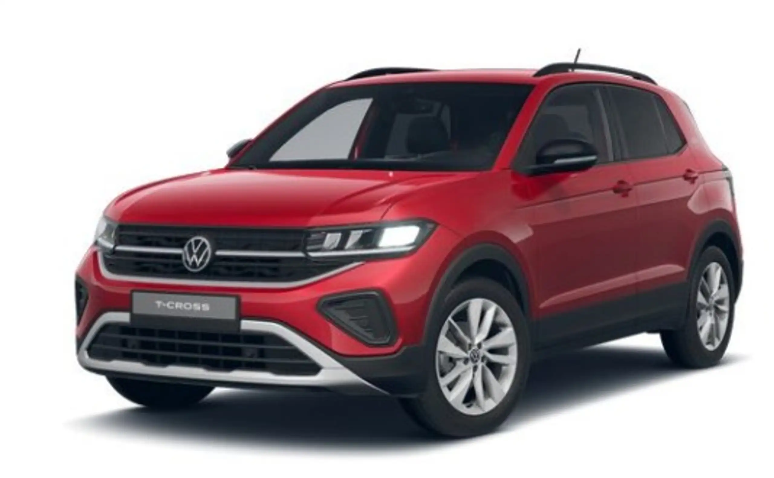 Volkswagen - T-Cross