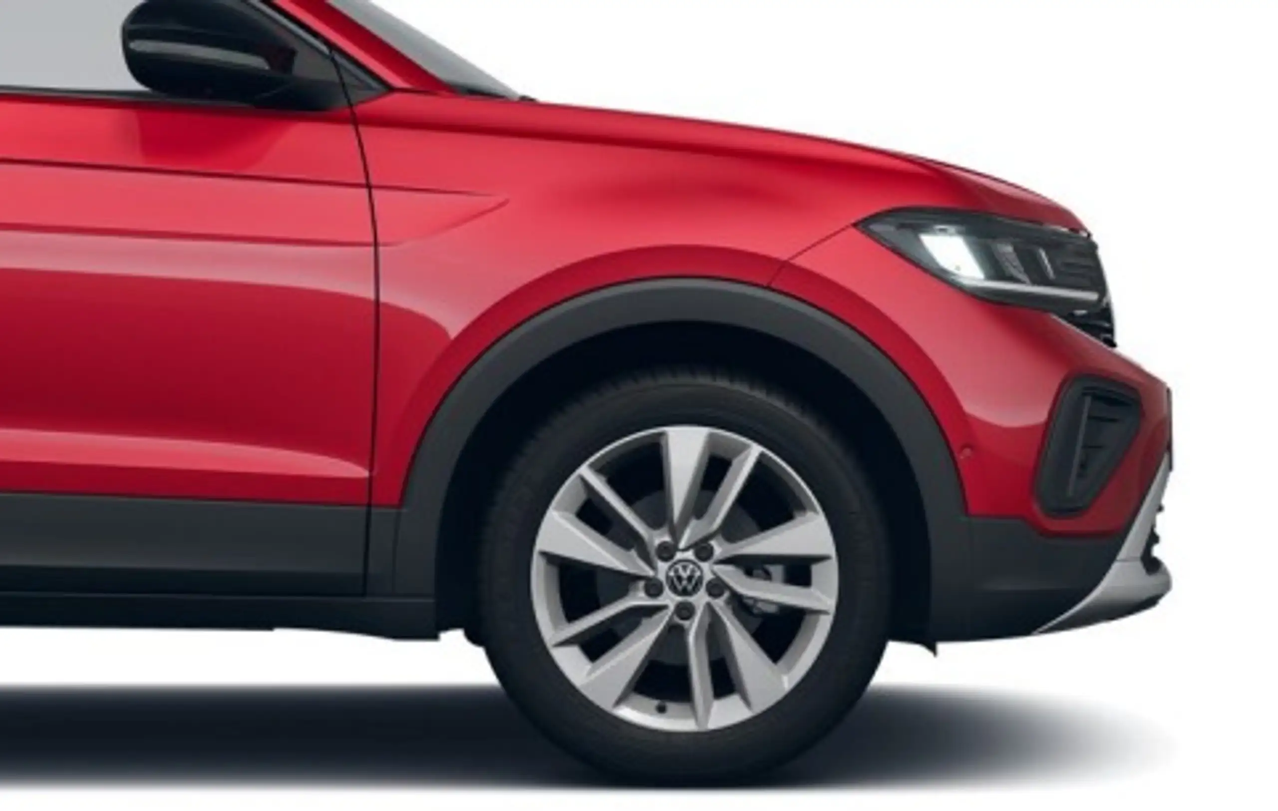 Volkswagen - T-Cross