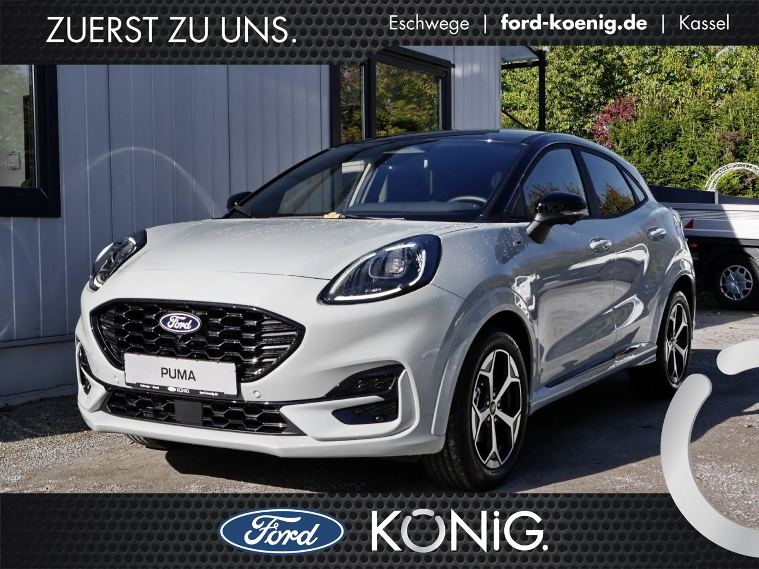 Ford Puma 2024