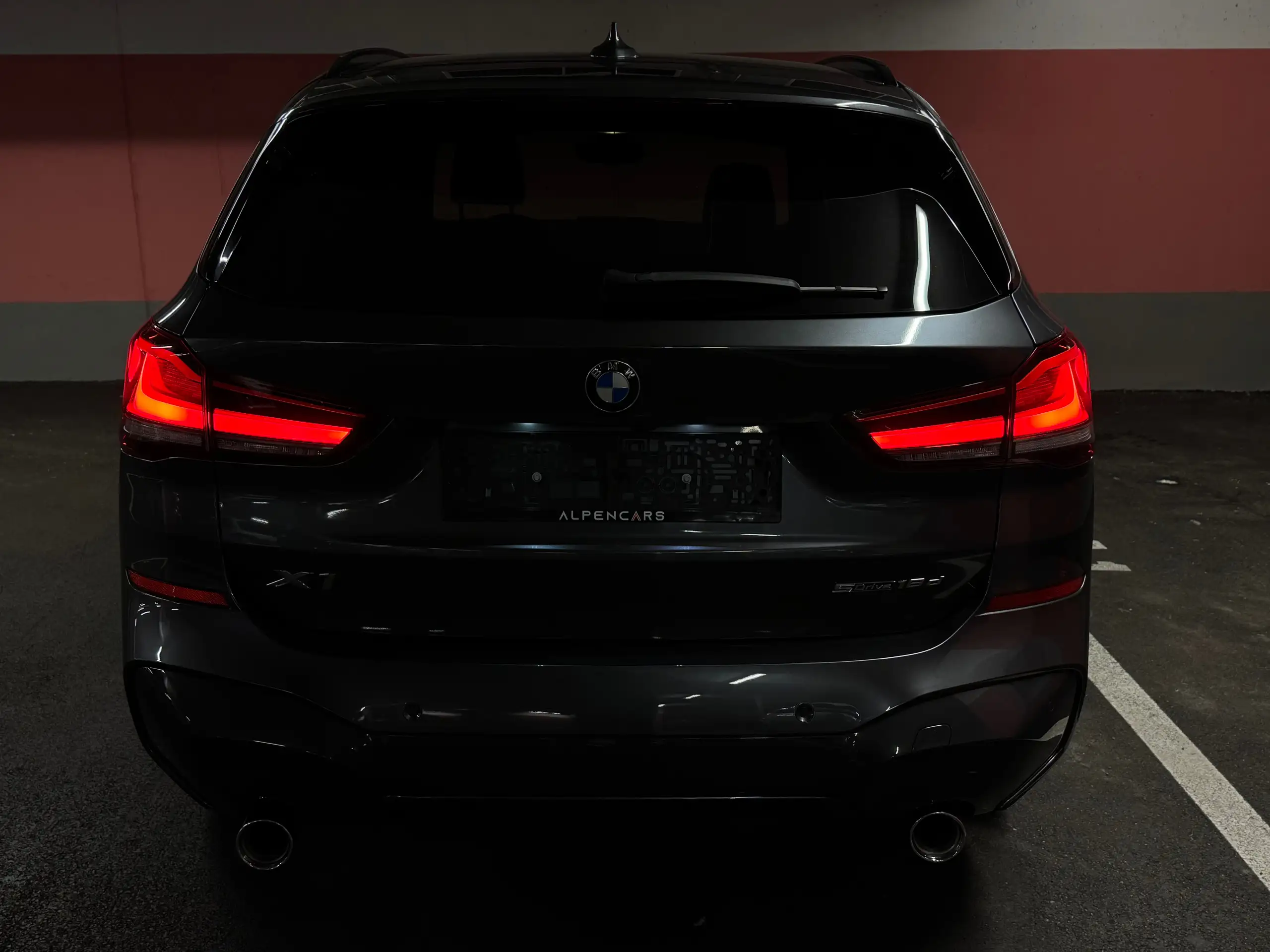 BMW - X1