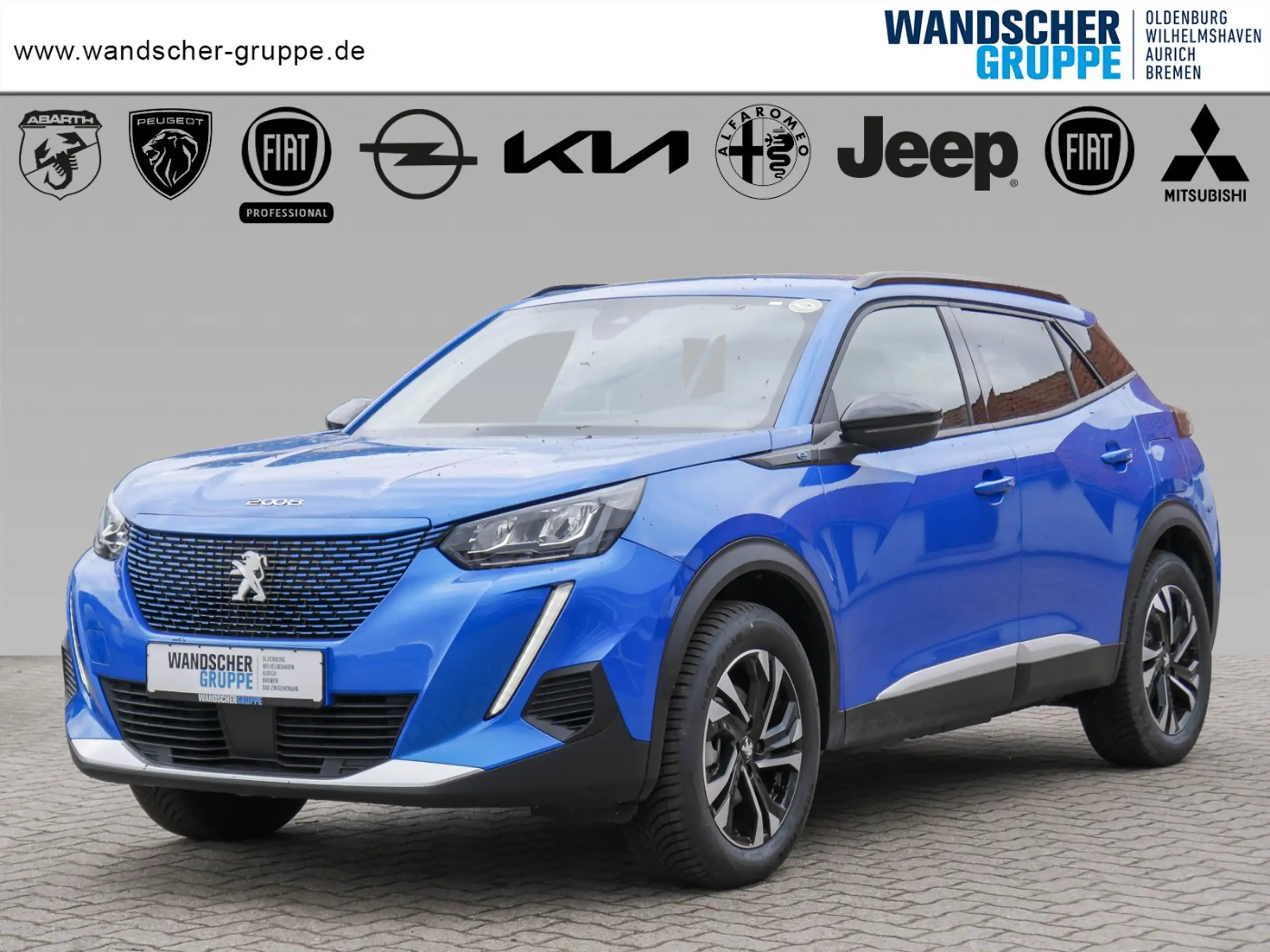 Peugeot 2008 2023