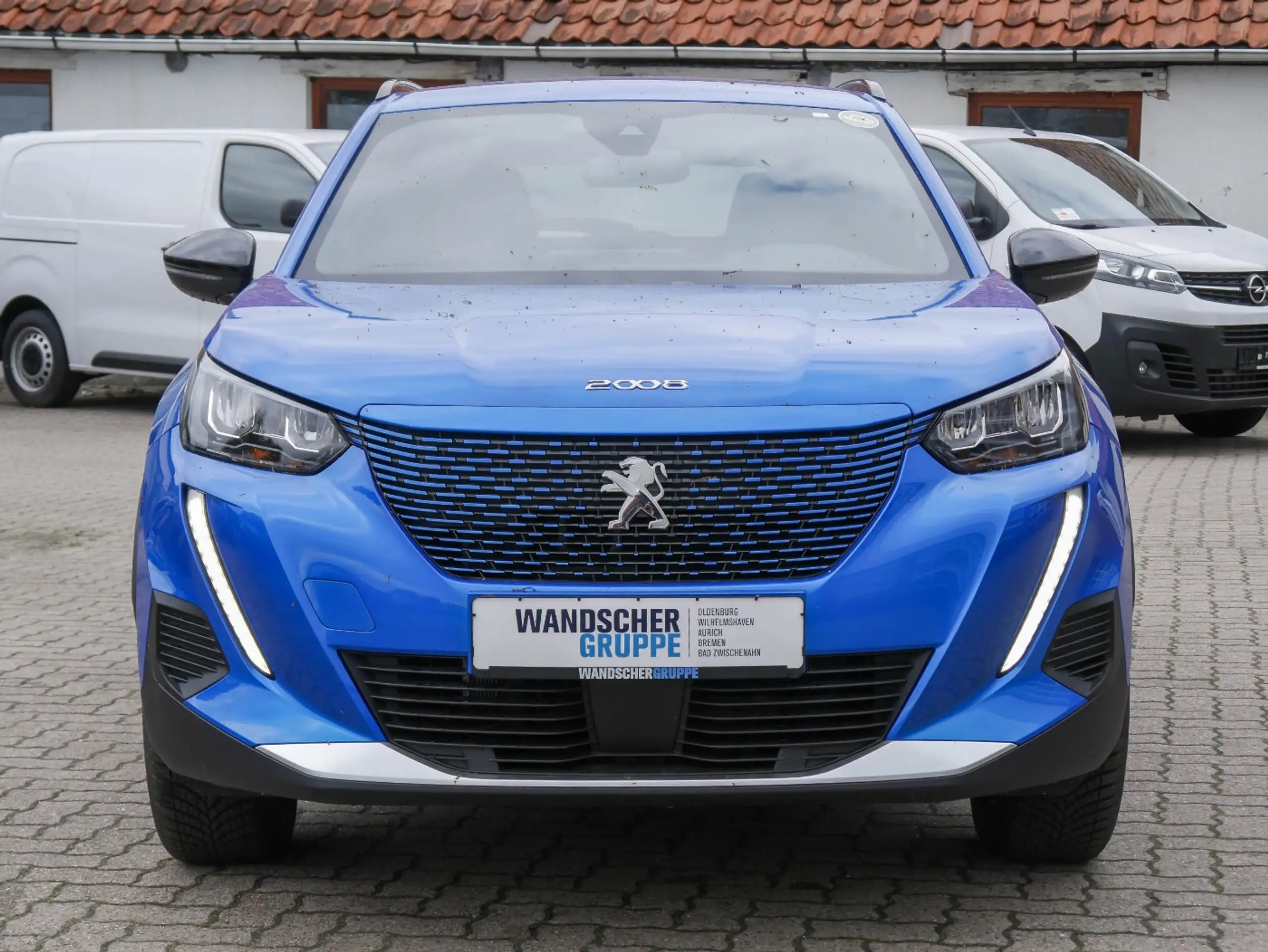 Peugeot - 2008