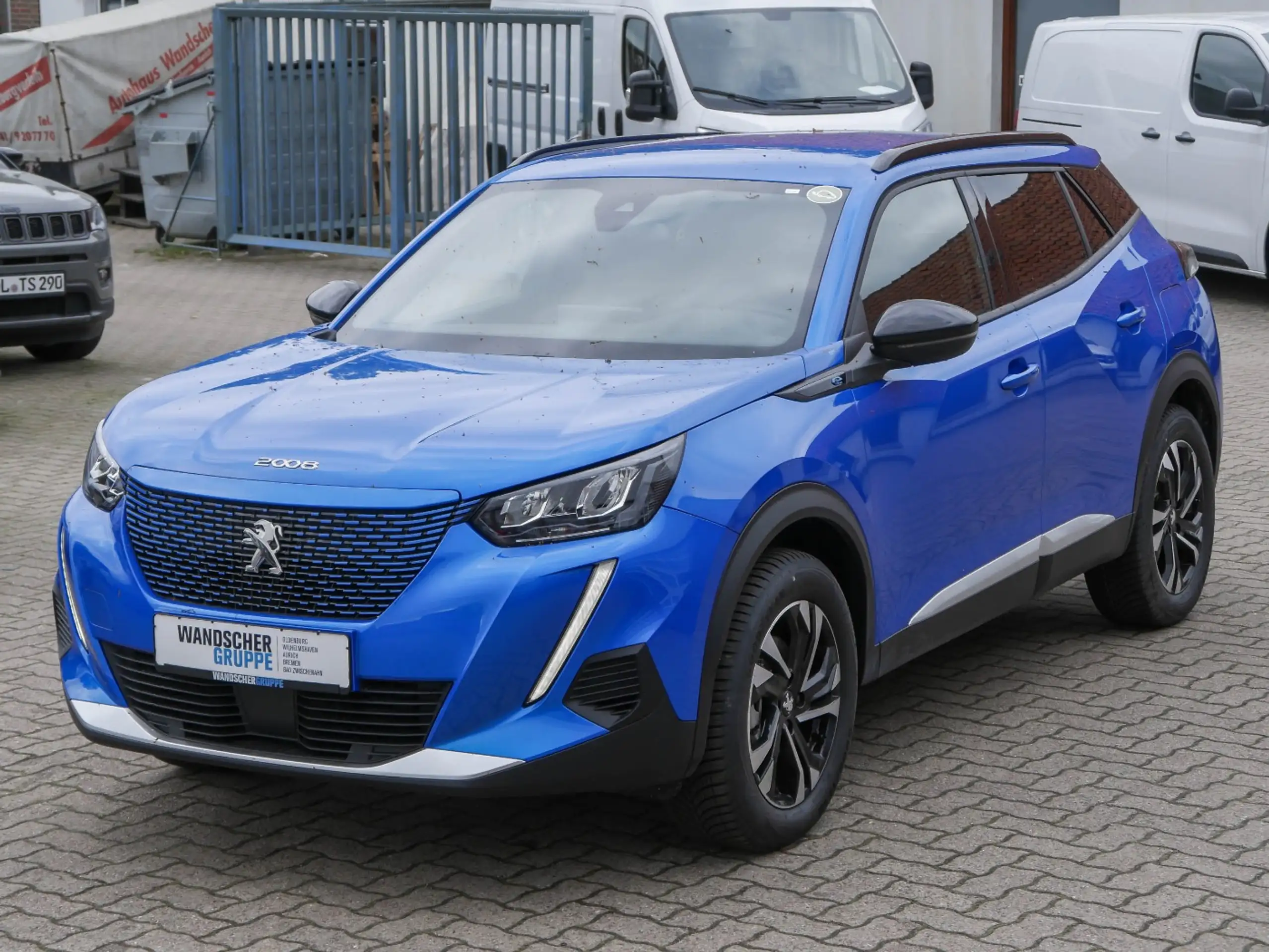 Peugeot - 2008