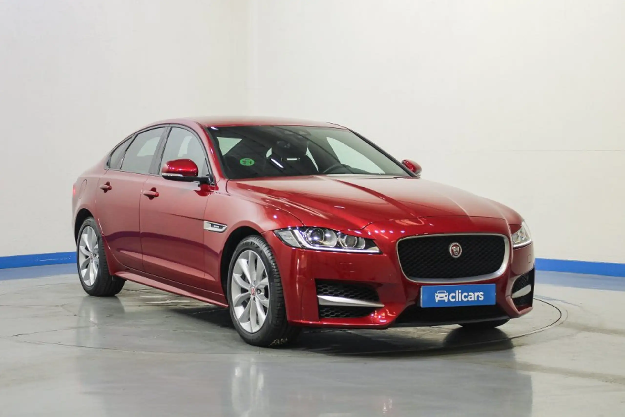 Jaguar - XF