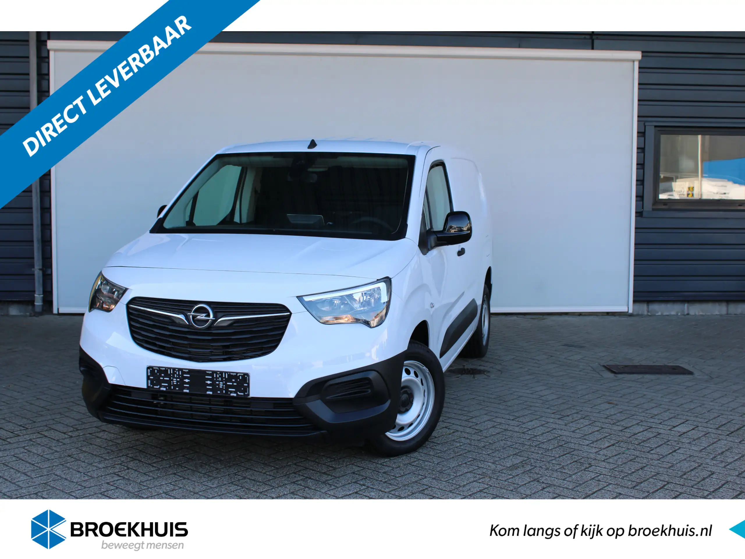 Opel Combo 2024