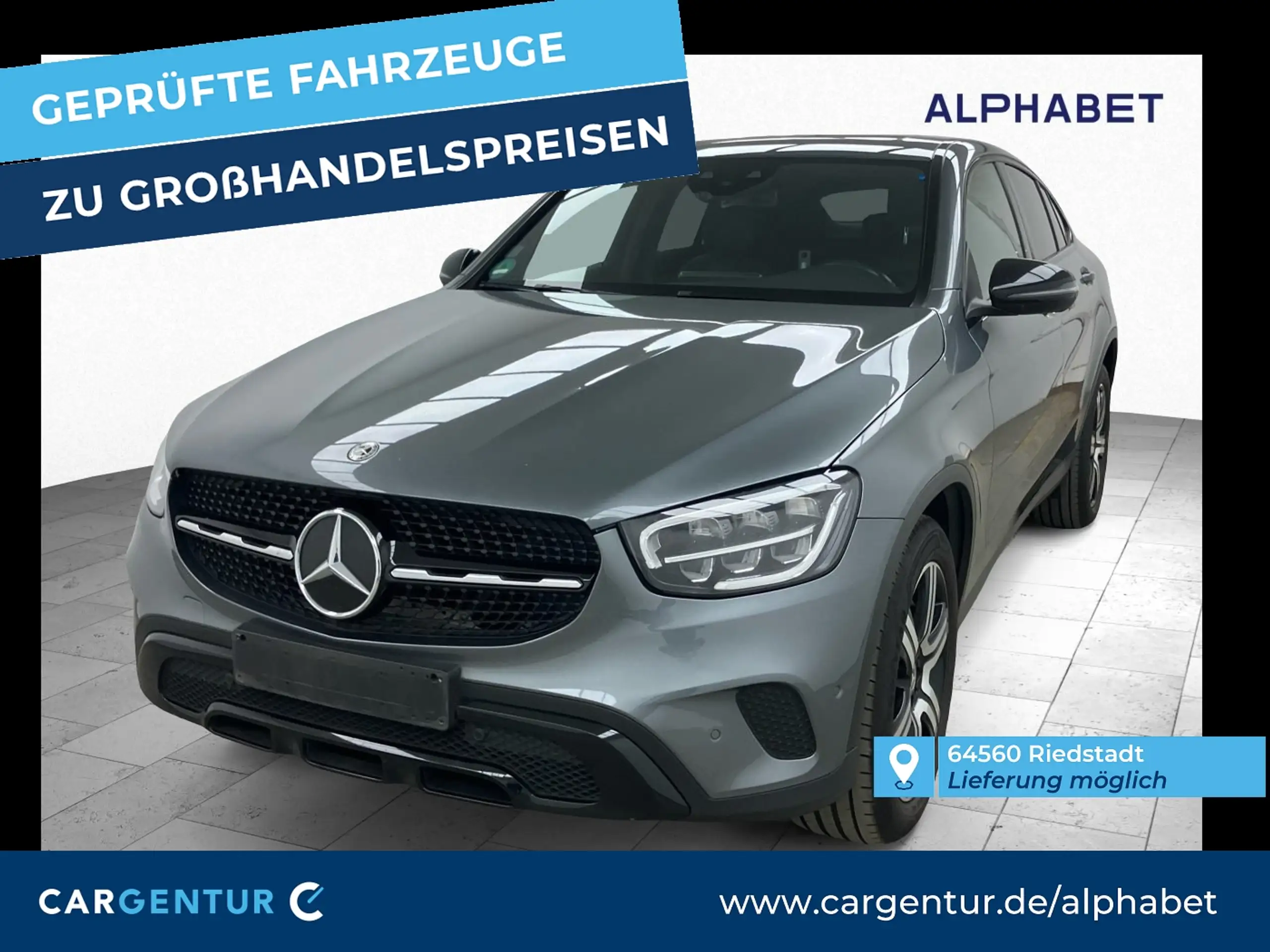 Mercedes-Benz GLC 220 2020