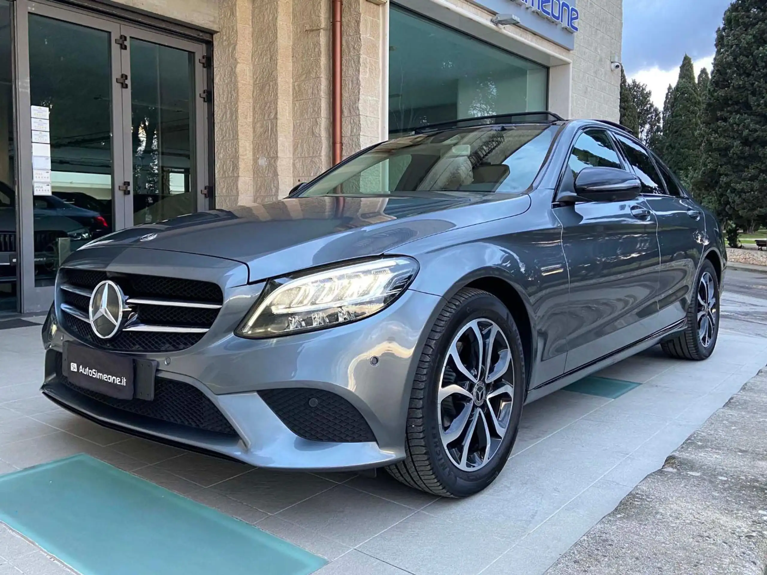 Mercedes-Benz C 220 2019