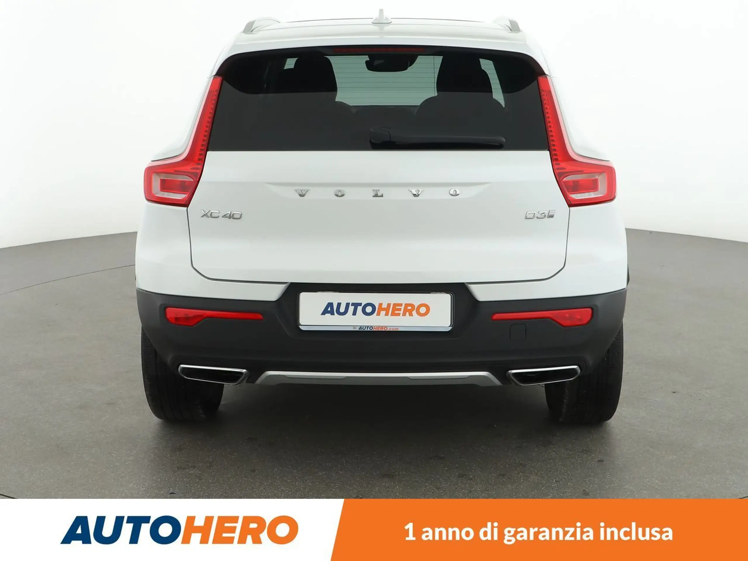 Volvo - XC40