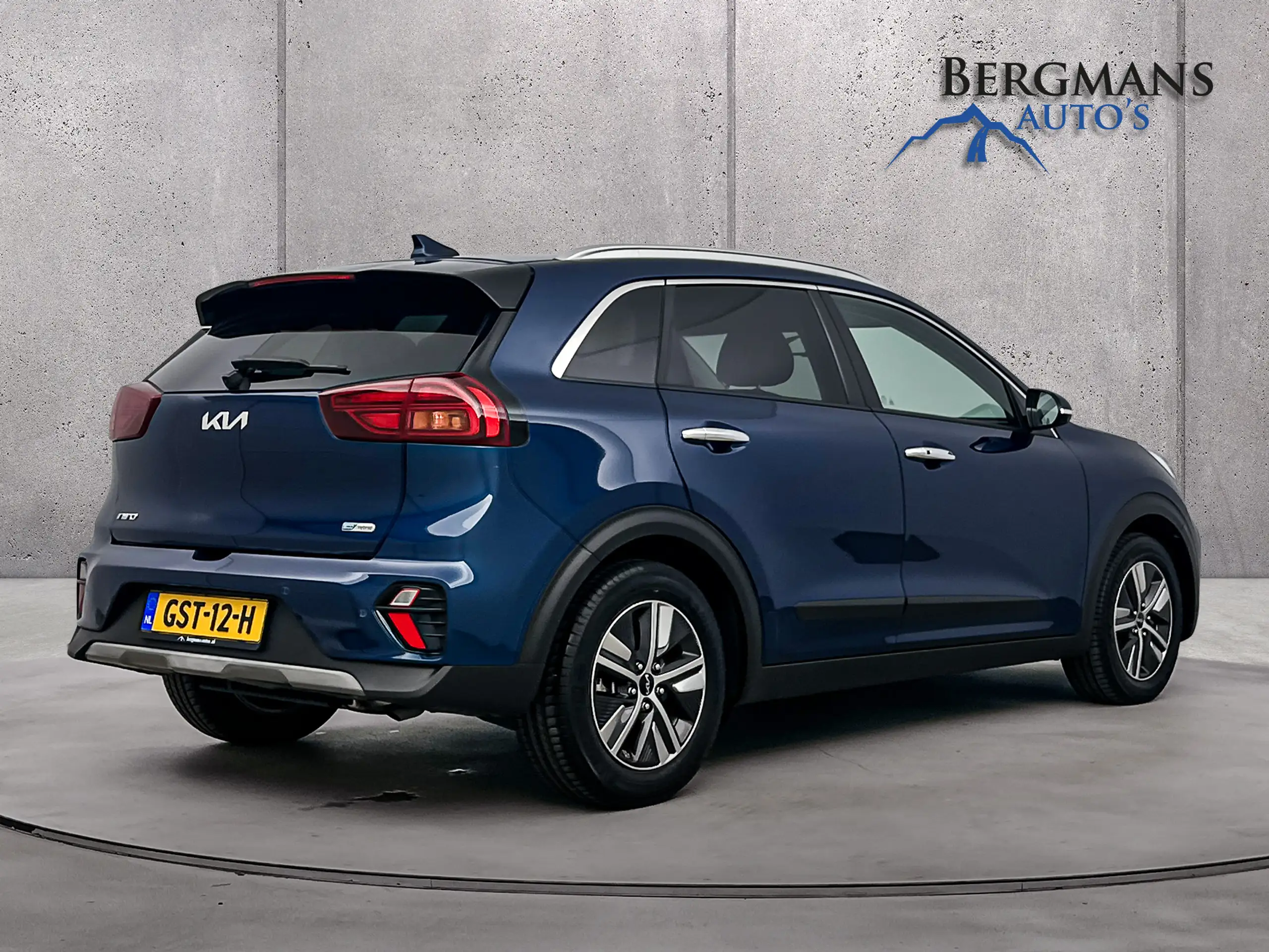 Kia - Niro