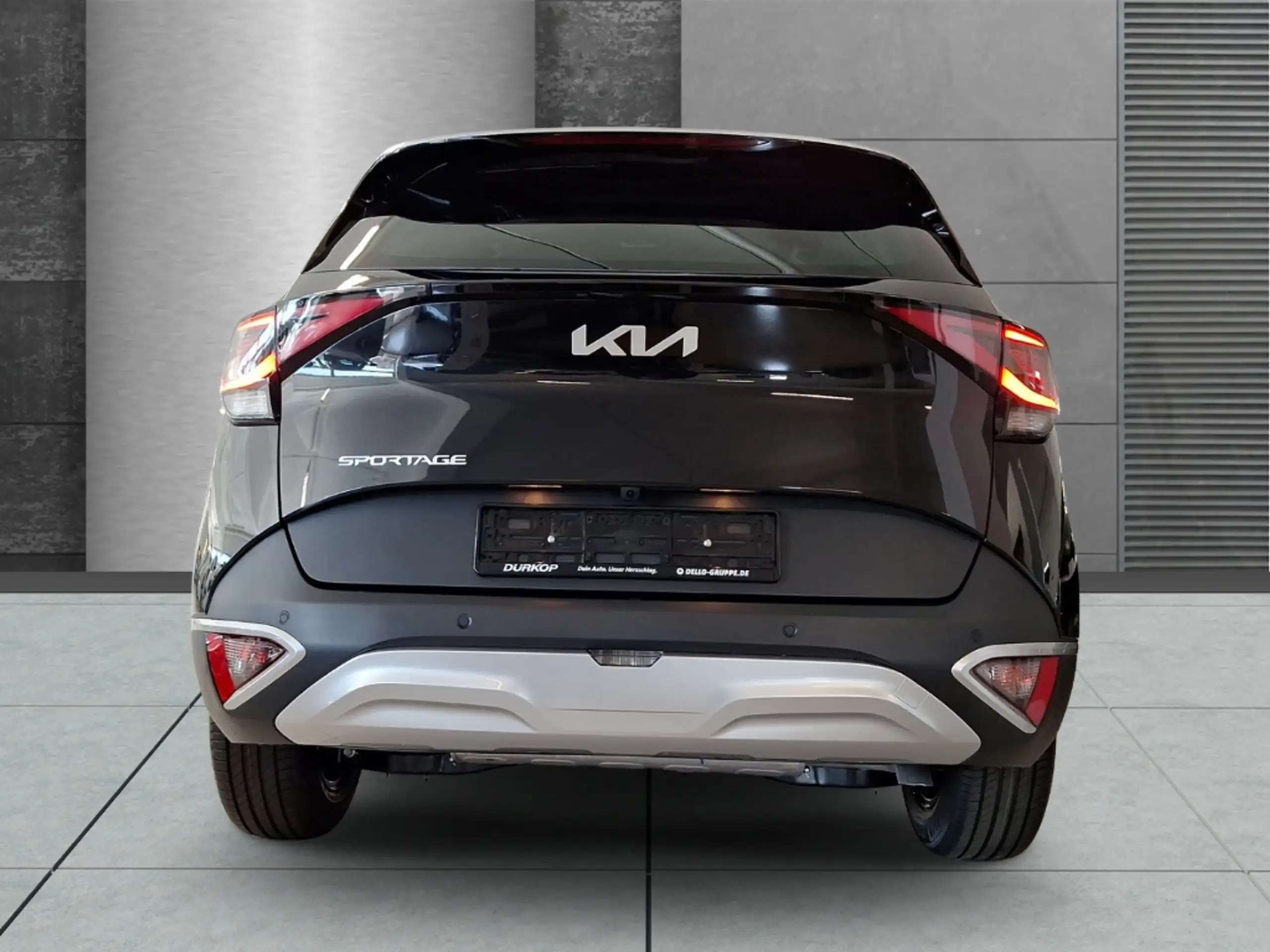 Kia - Sportage