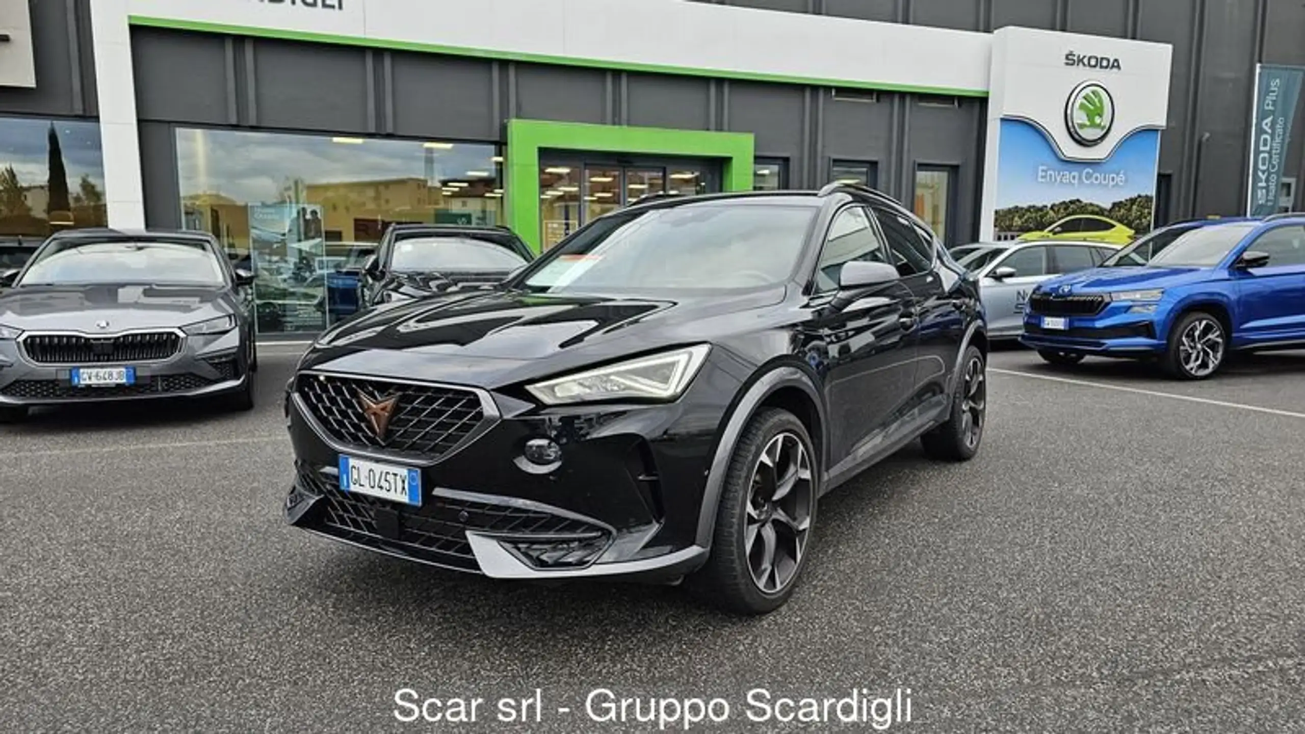 CUPRA Formentor 2022