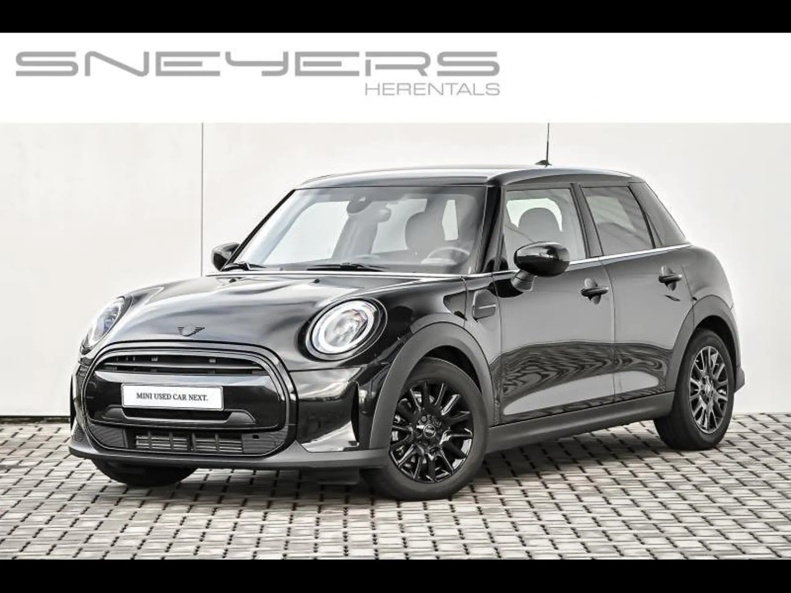 MINI Cooper 2023