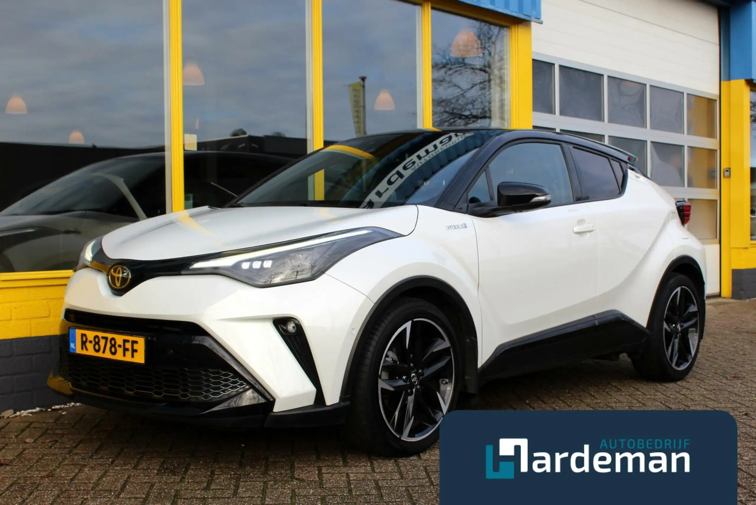 Toyota - C-HR