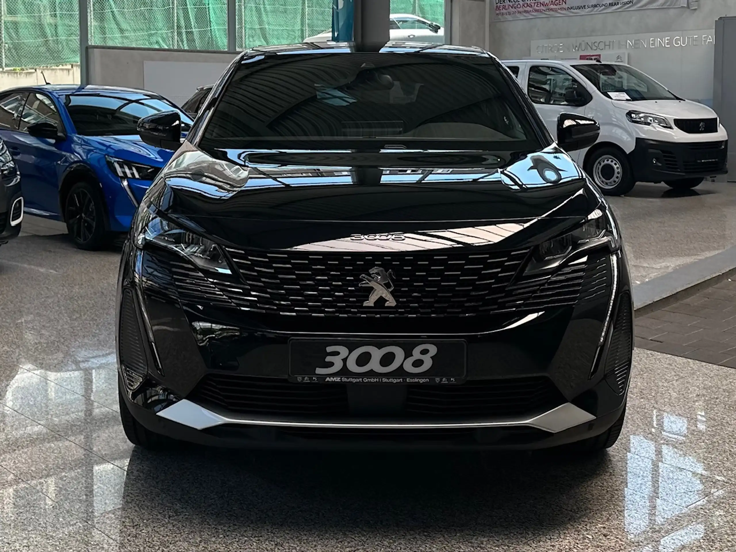 Peugeot - 3008