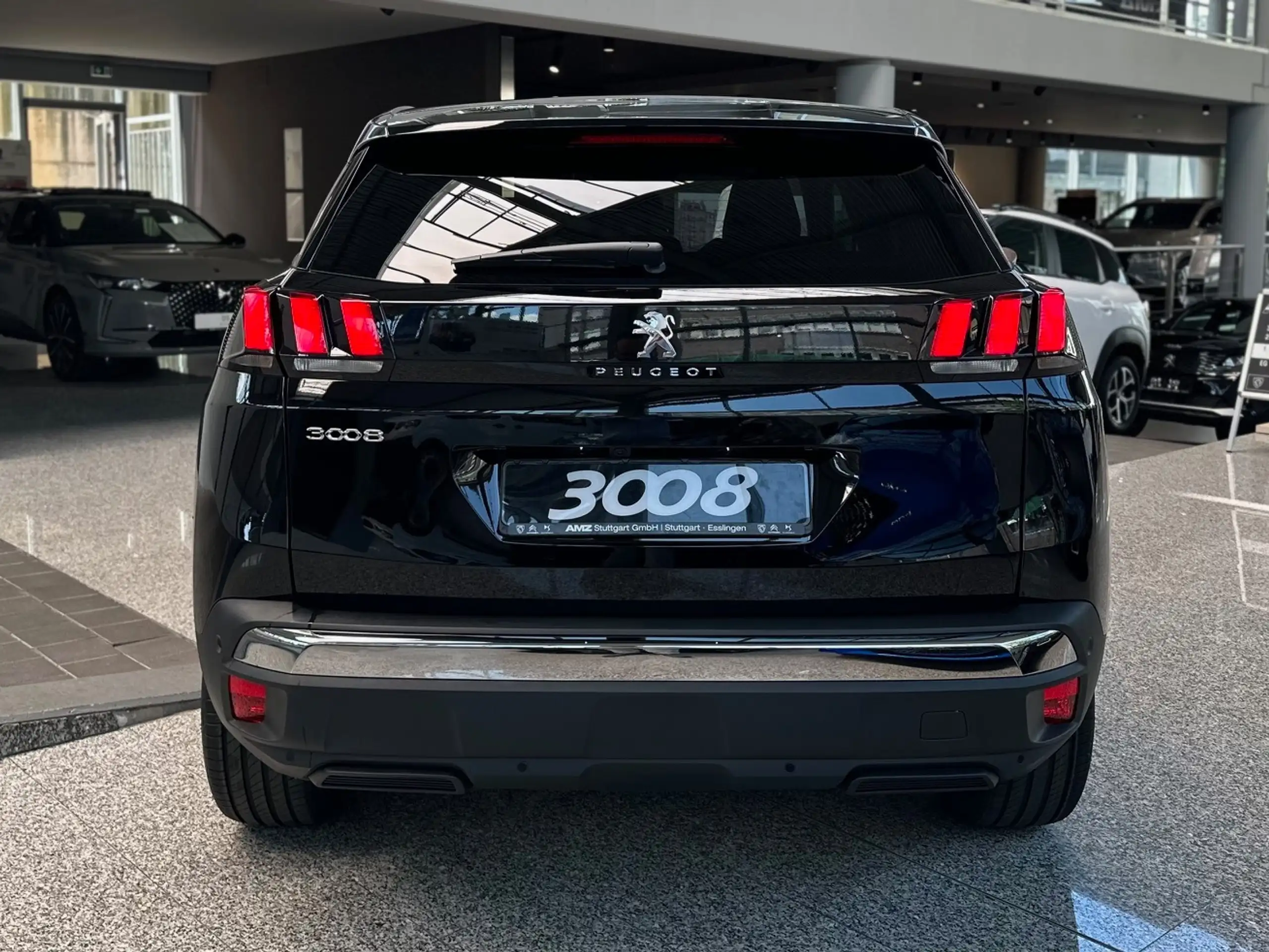 Peugeot - 3008