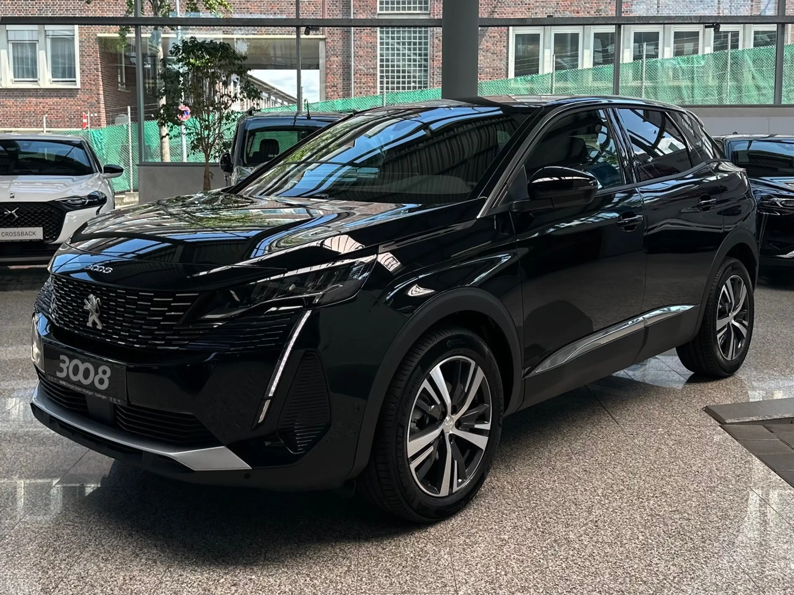 Peugeot - 3008