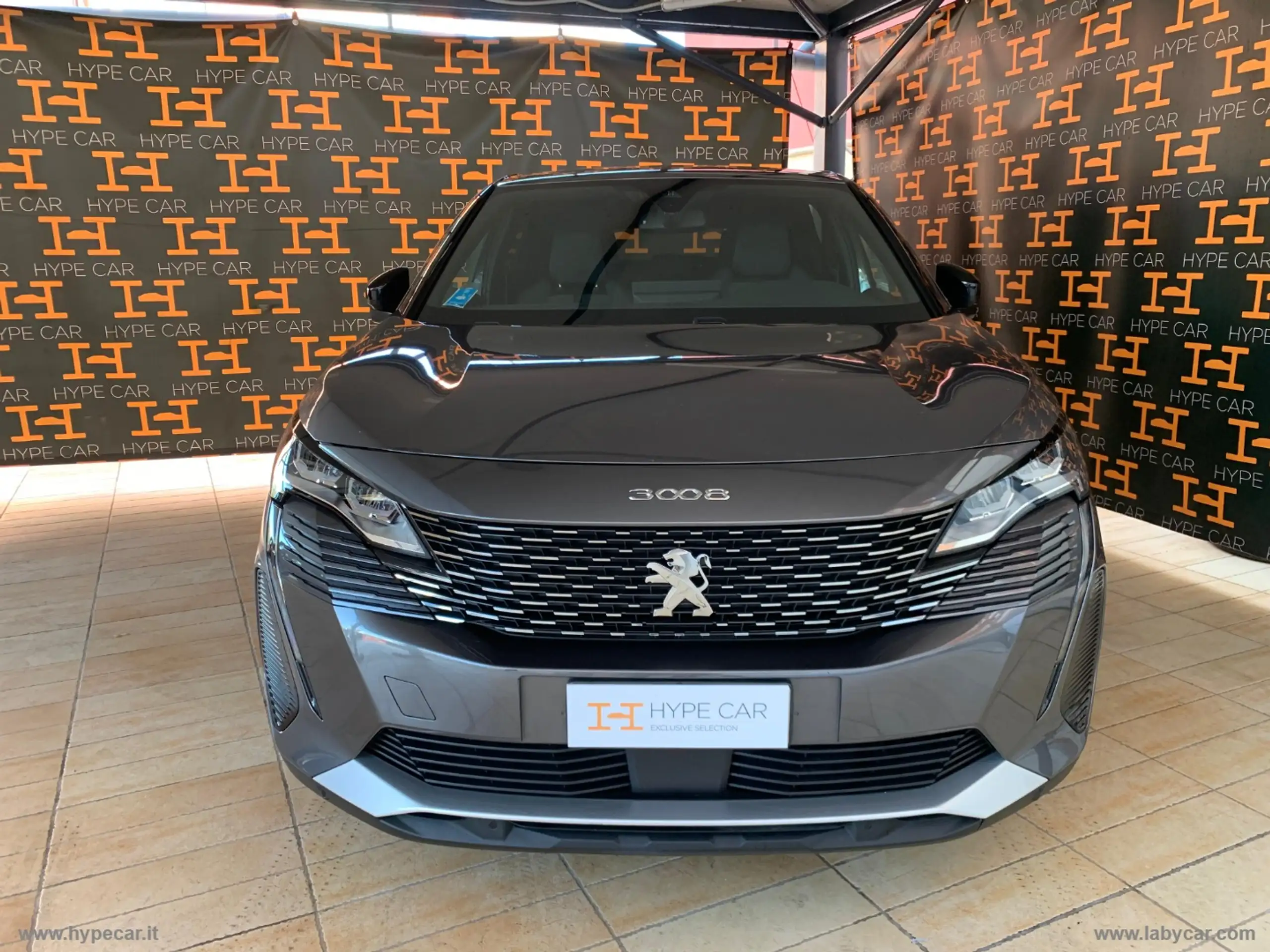 Peugeot - 3008