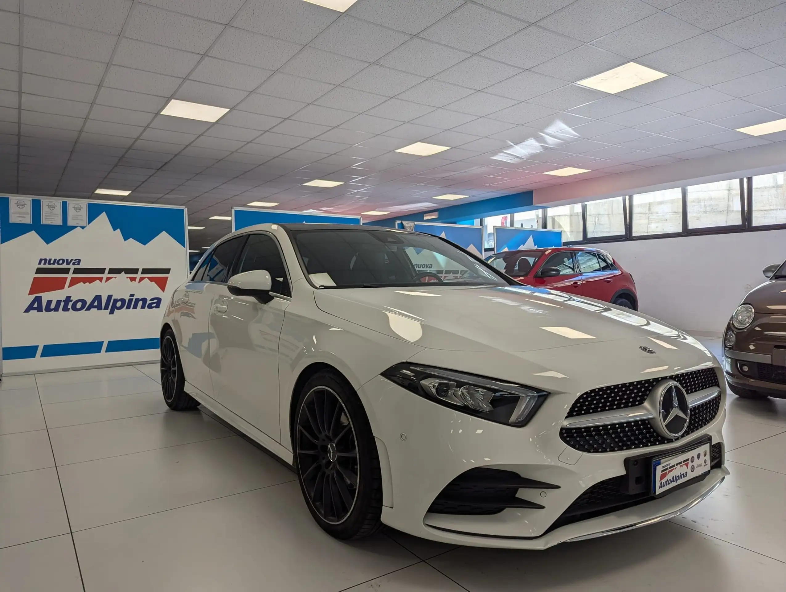 Mercedes-Benz A 180 2019