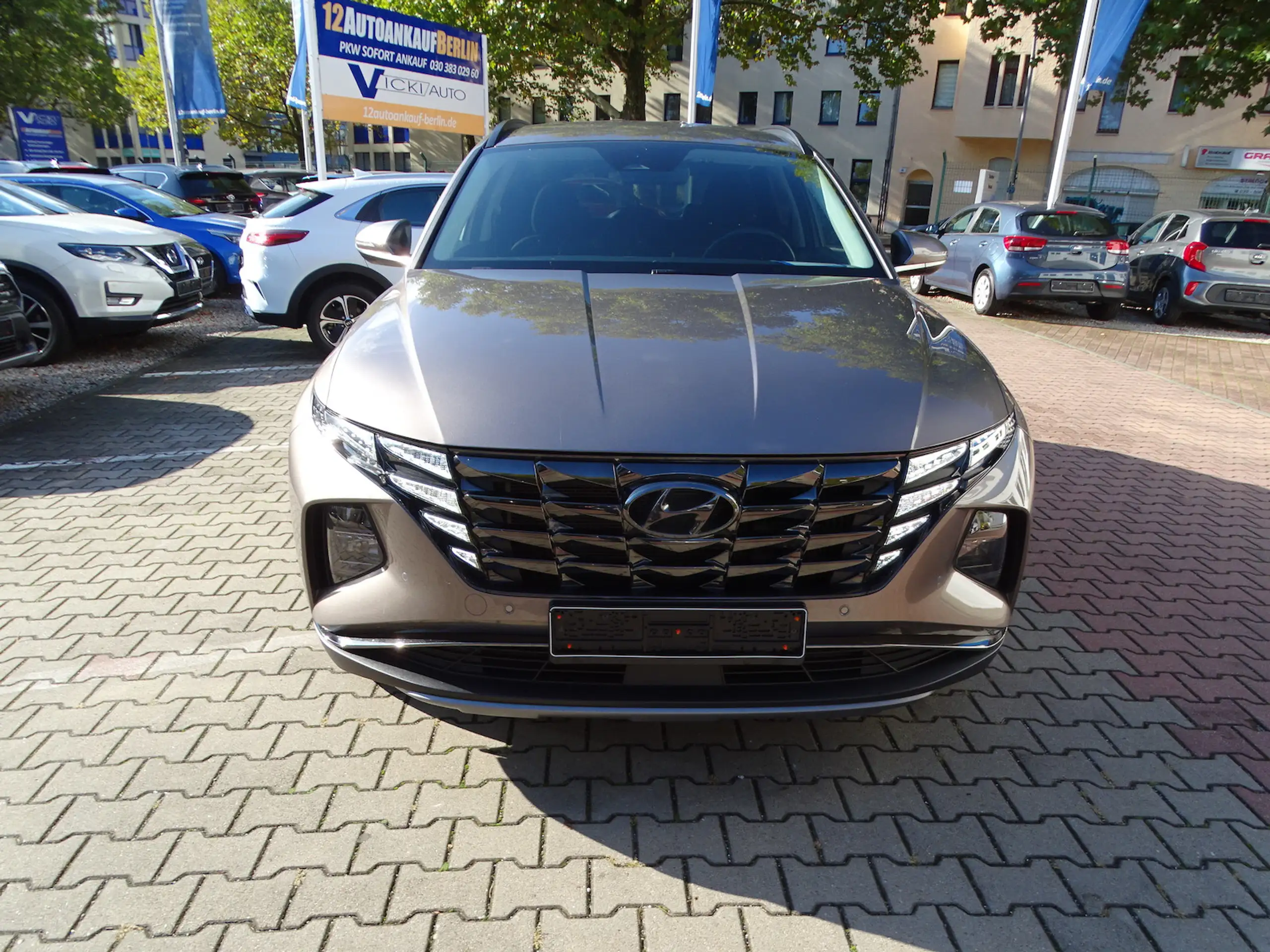 Hyundai - TUCSON