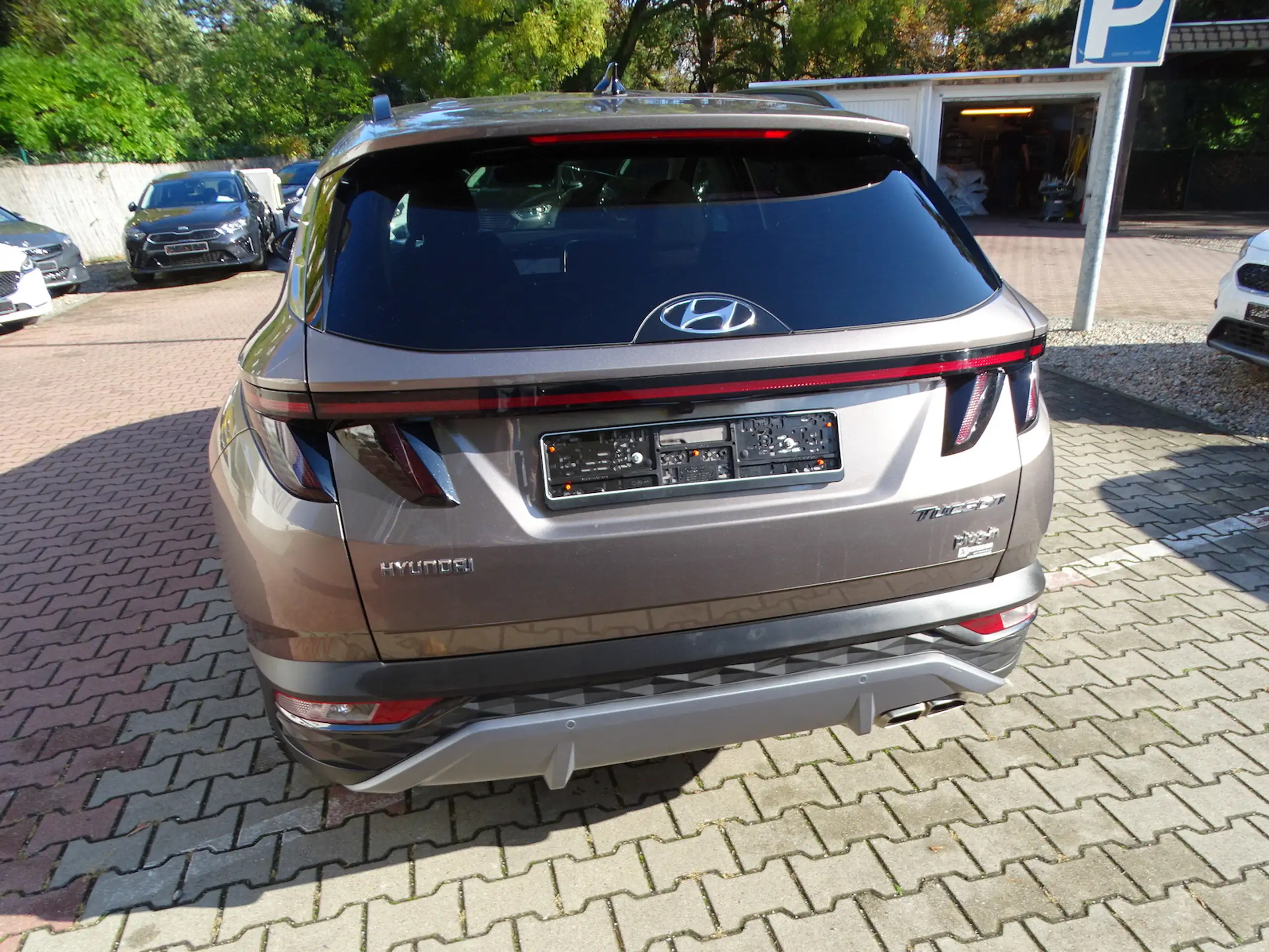 Hyundai - TUCSON