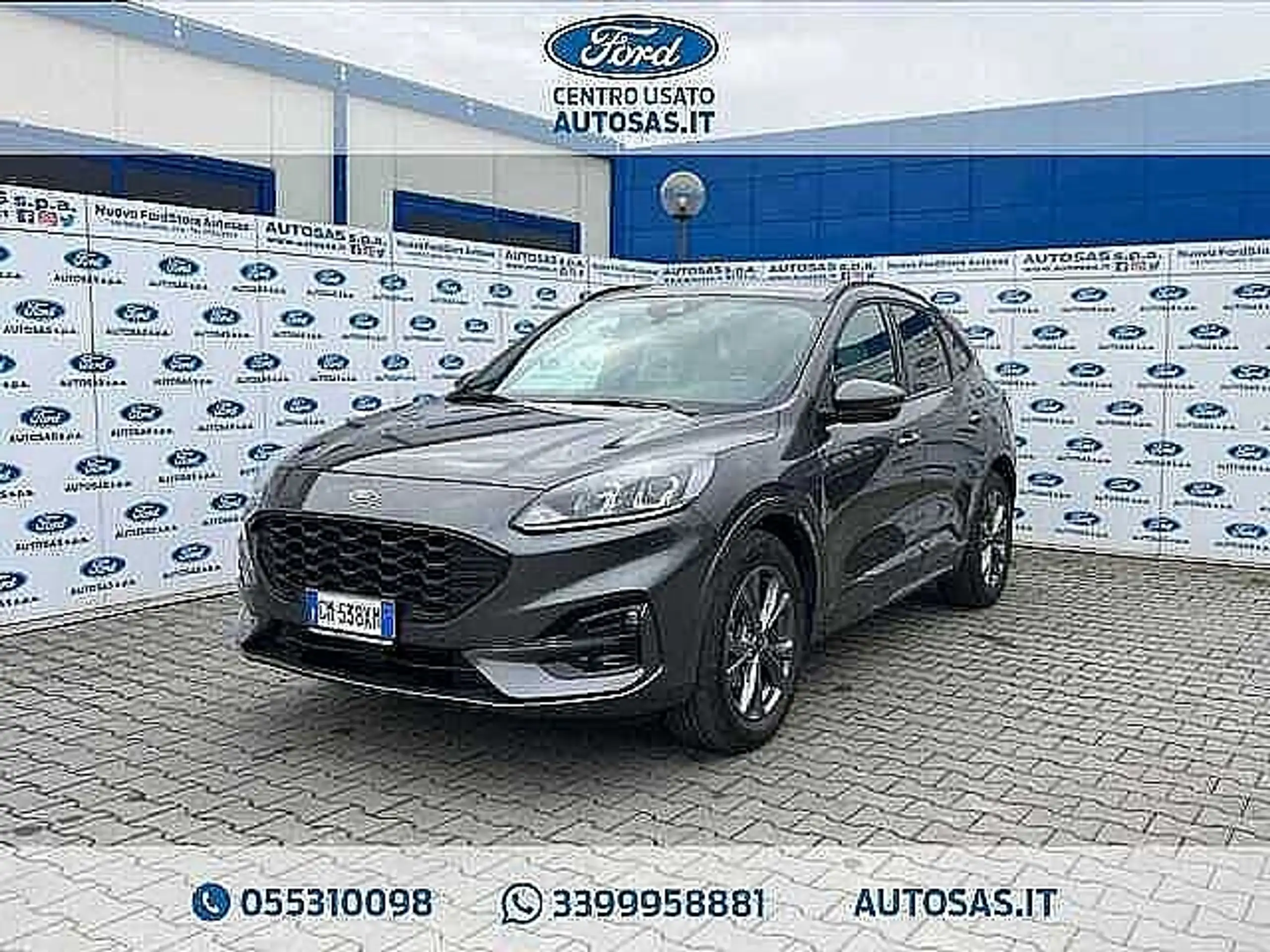 Ford Kuga 2023