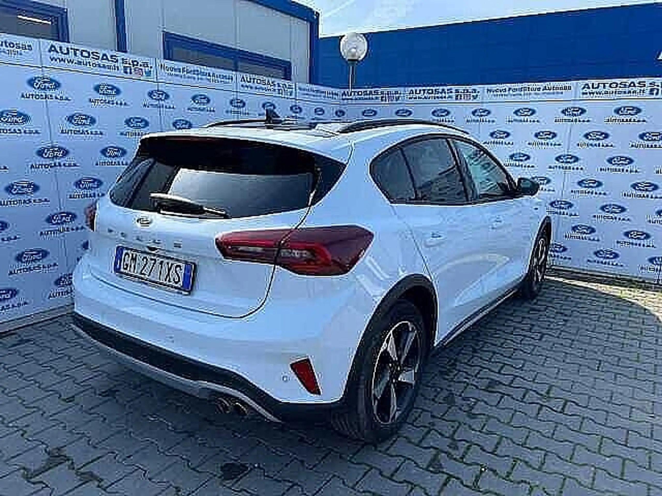 Ford Focus 2023