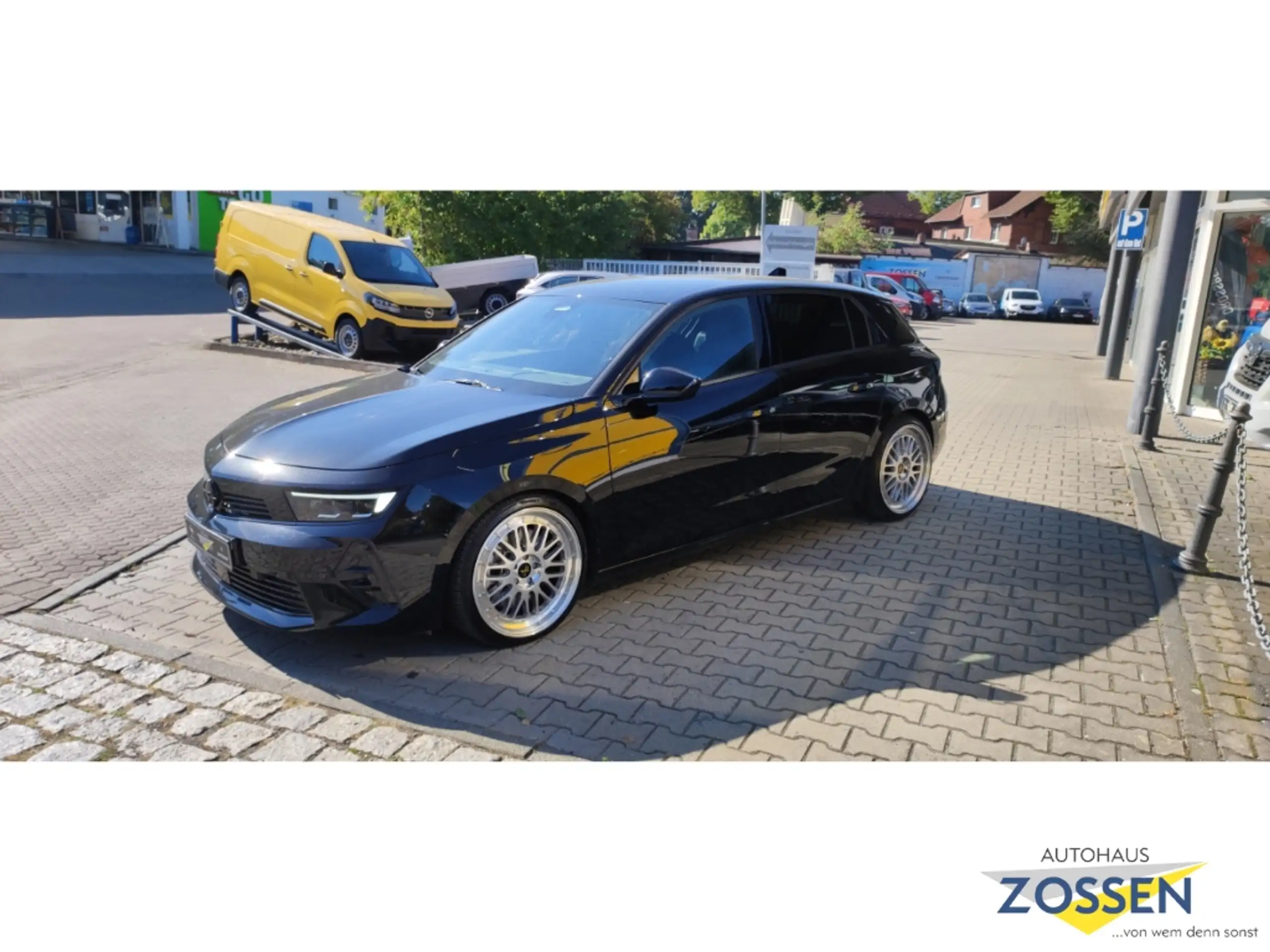 Opel - Astra